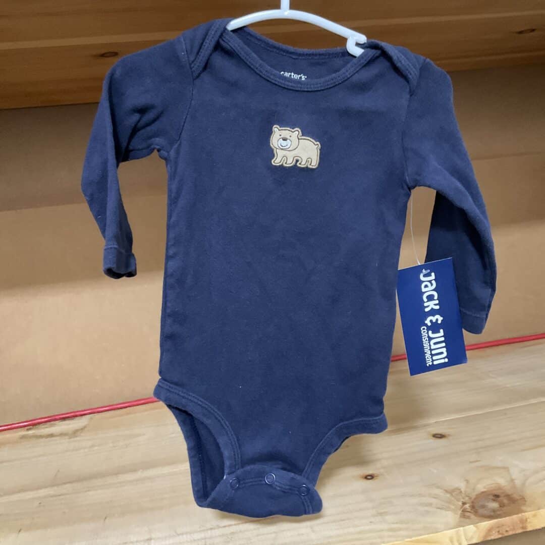 BOYS - 6 Month - Onesie