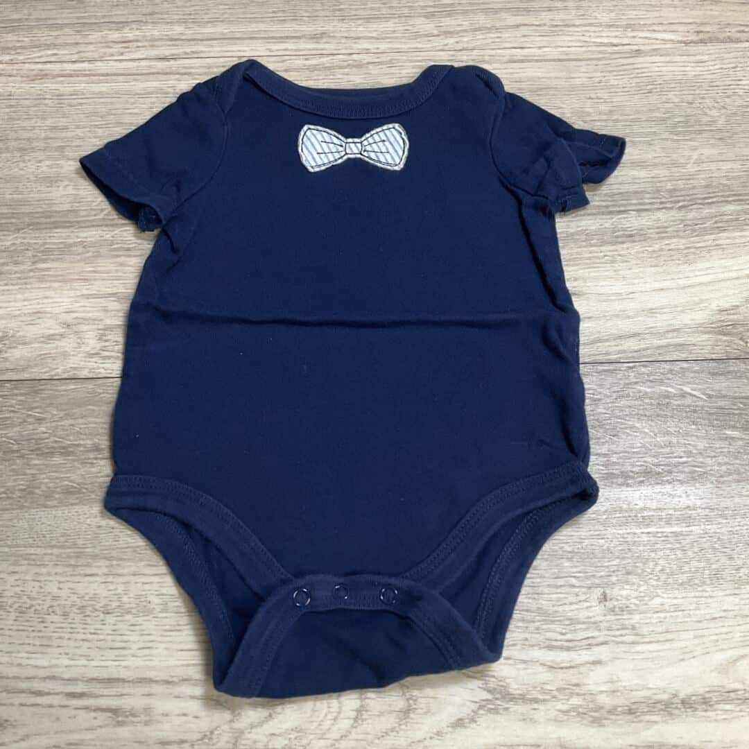 BOYS - 3/6 Months - Onesie