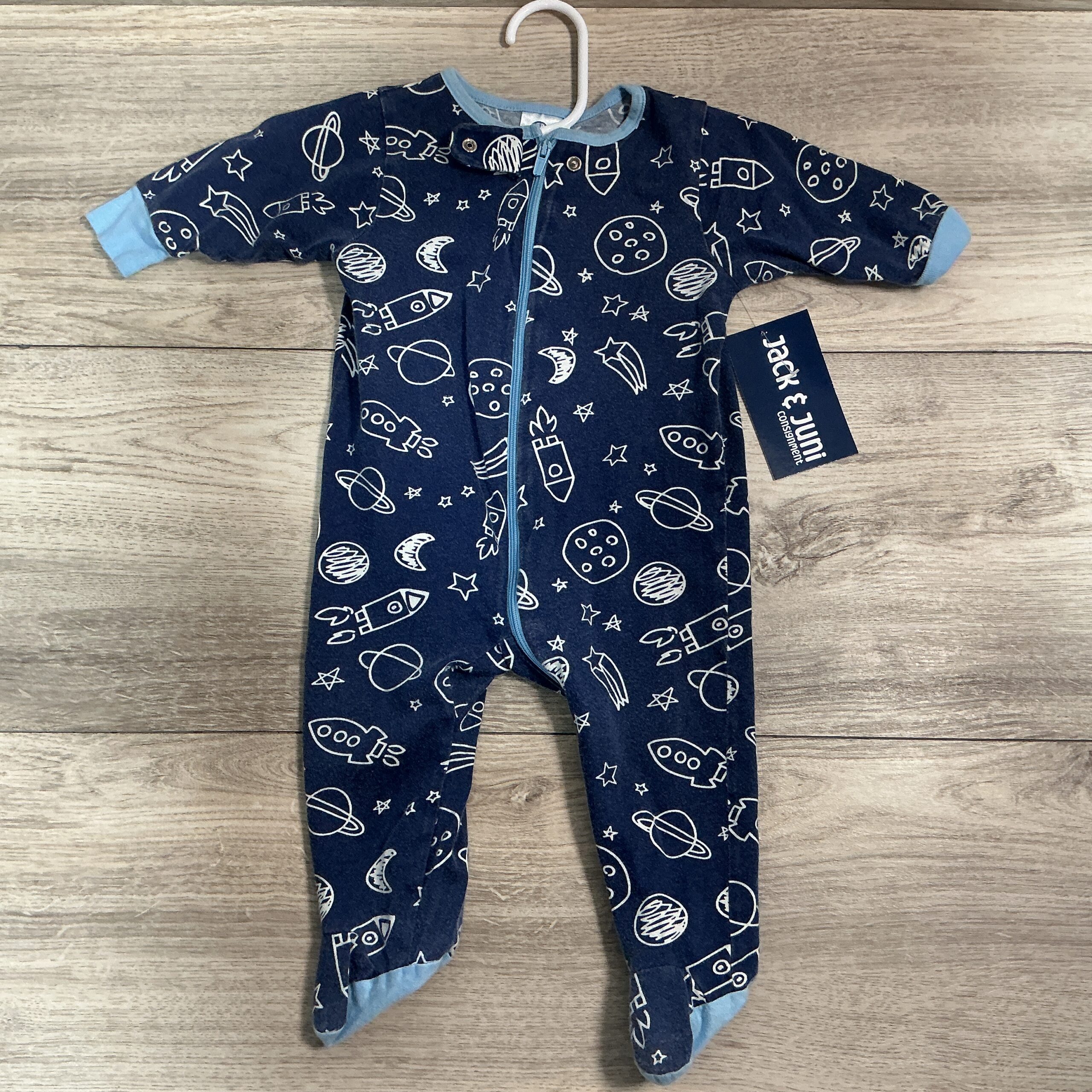 BOYS - 3/6 Month - Sleeper