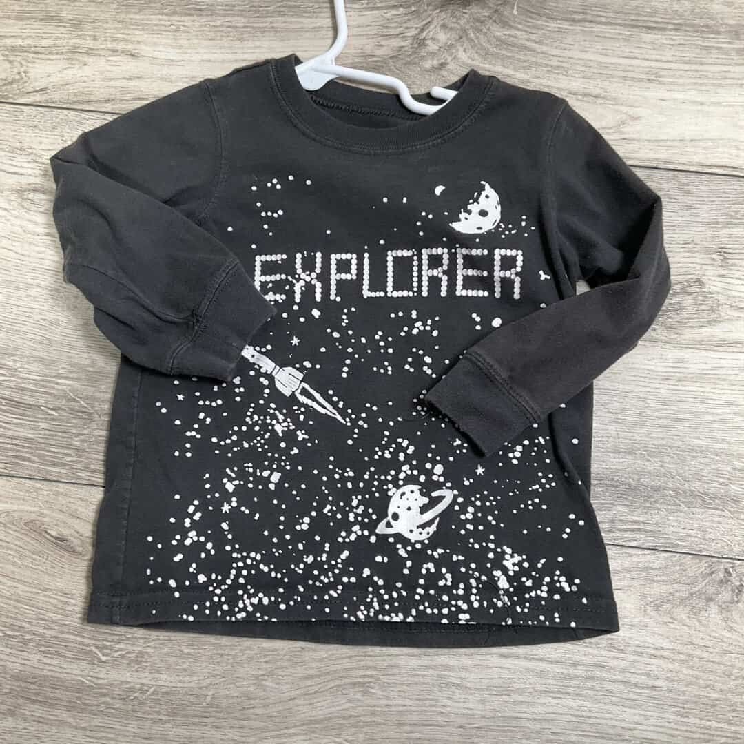 BOYS - 18 Month - Shirt