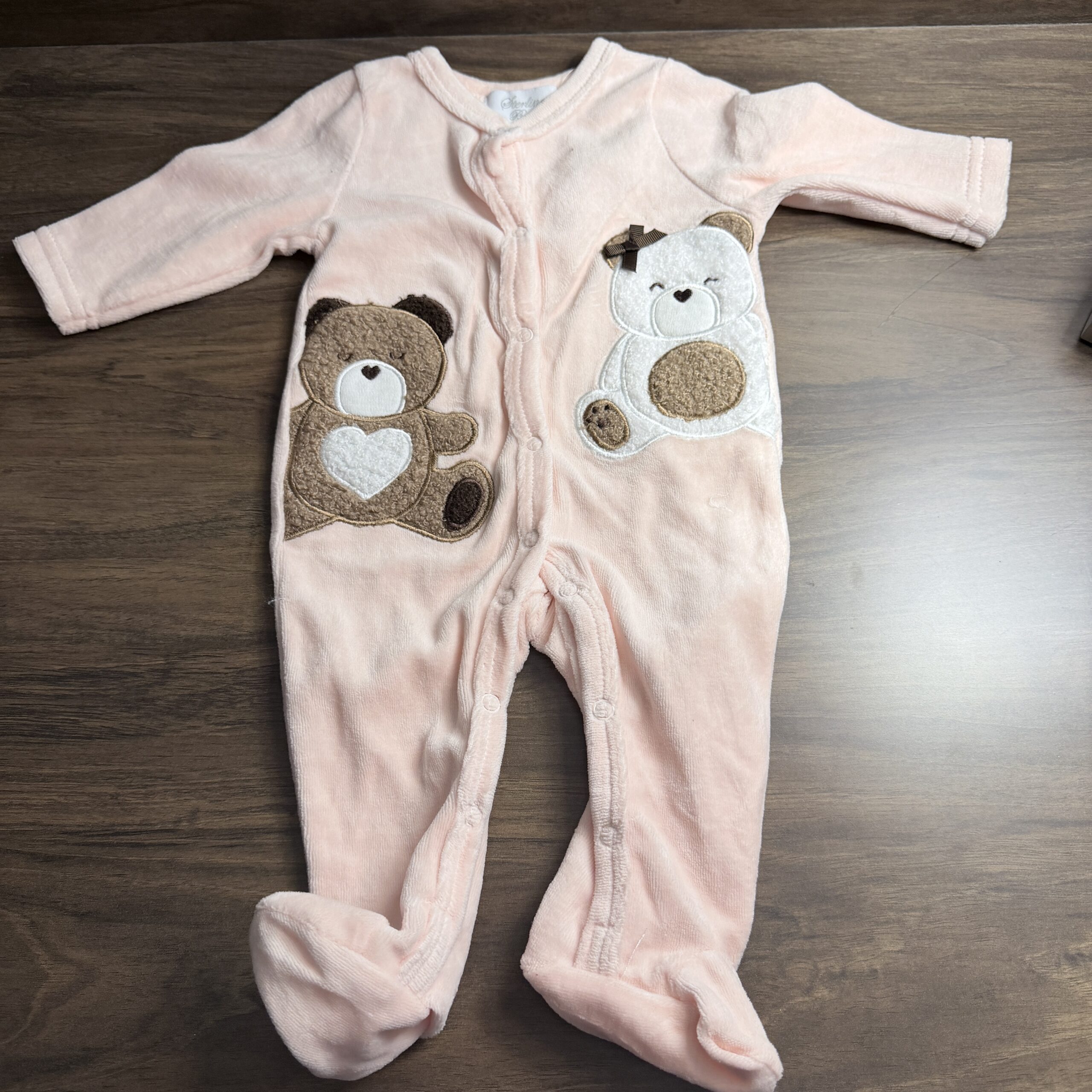 GIRLS - 3 Month - Sleeper