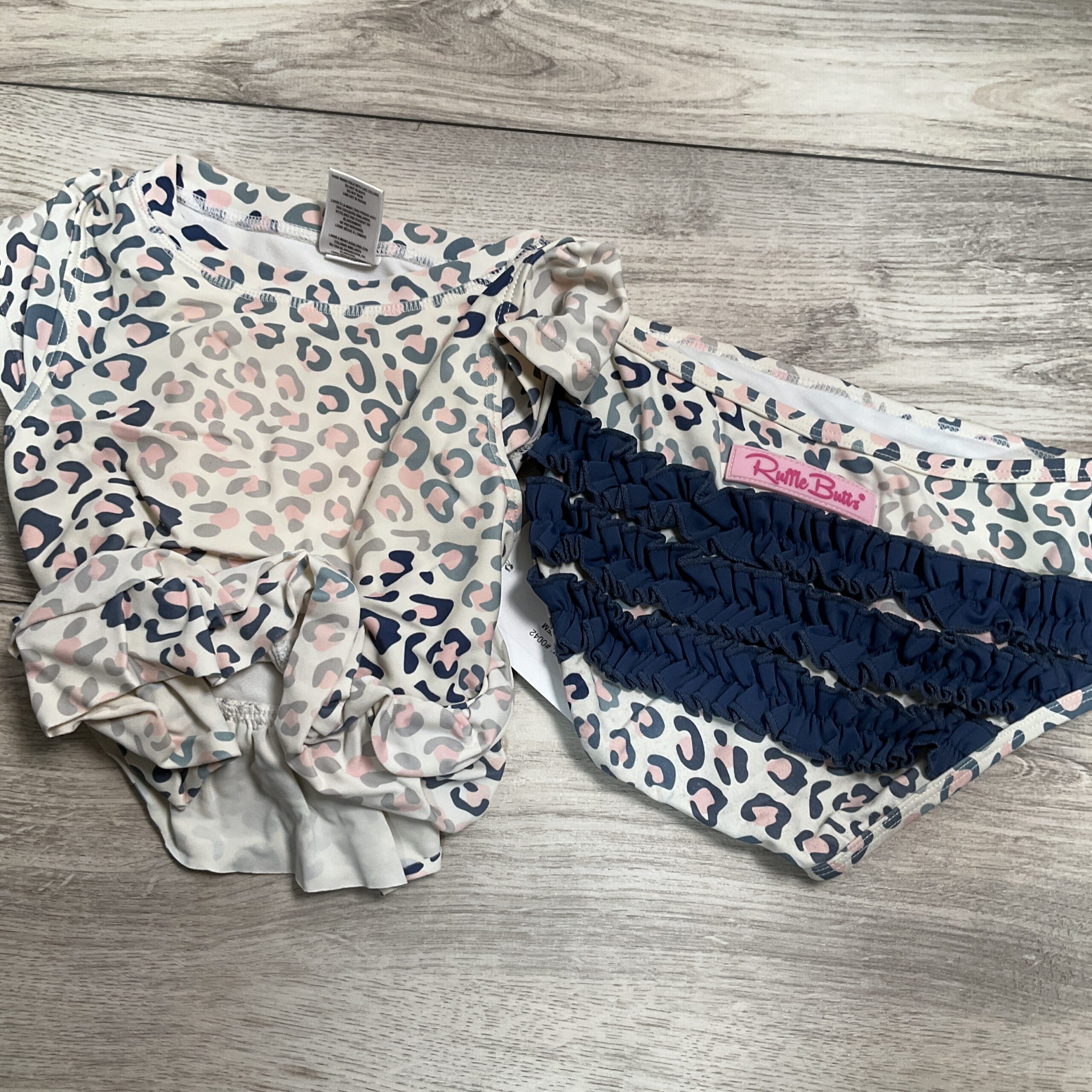 GIRLS - 4T - Swim Suit