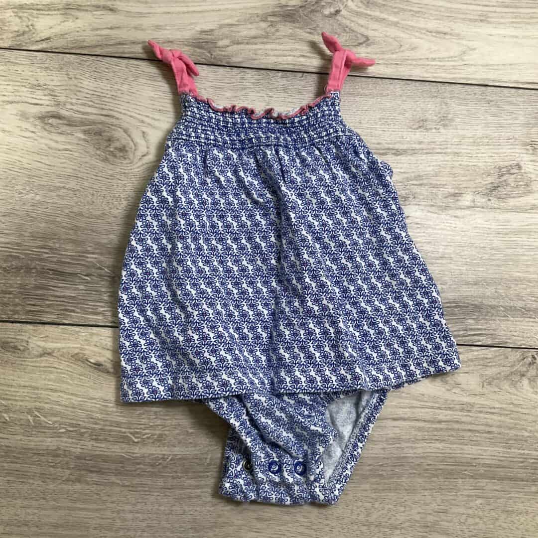 GIRLS - 9 Month - Outfit Onesie
