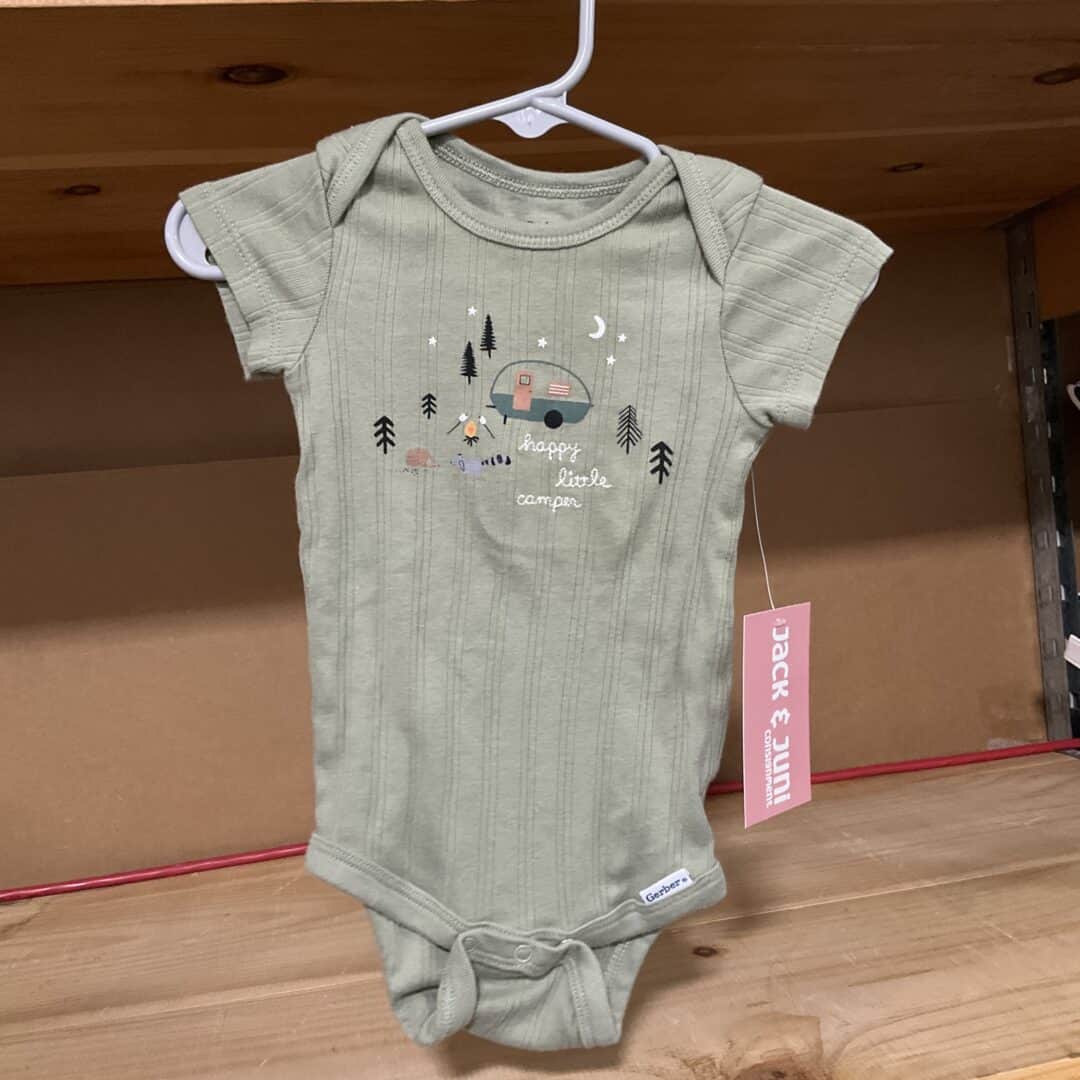 BOYS - 6/9 Month - Onesie