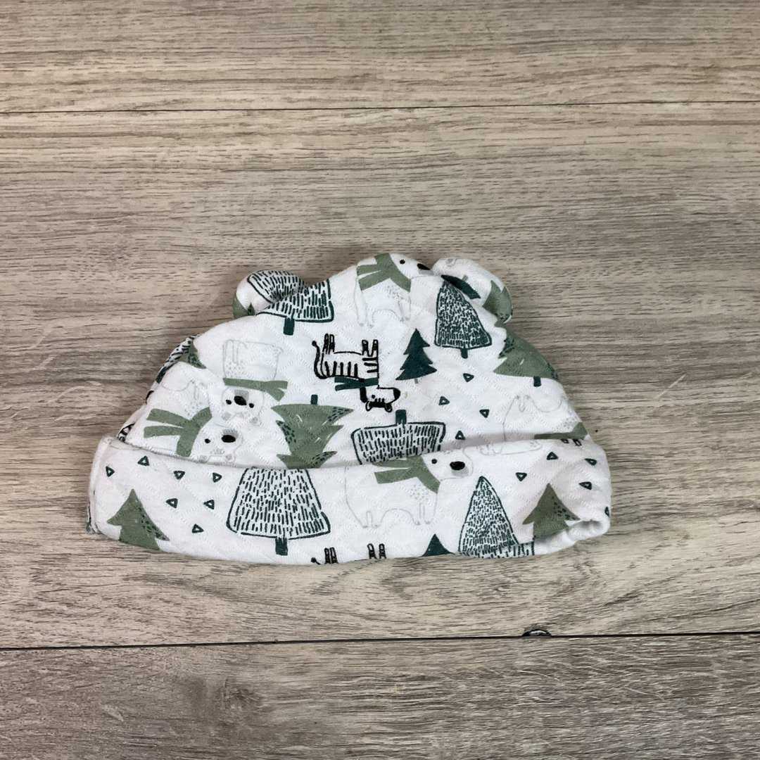 BOYS – 0/3 Months – Forest Hat