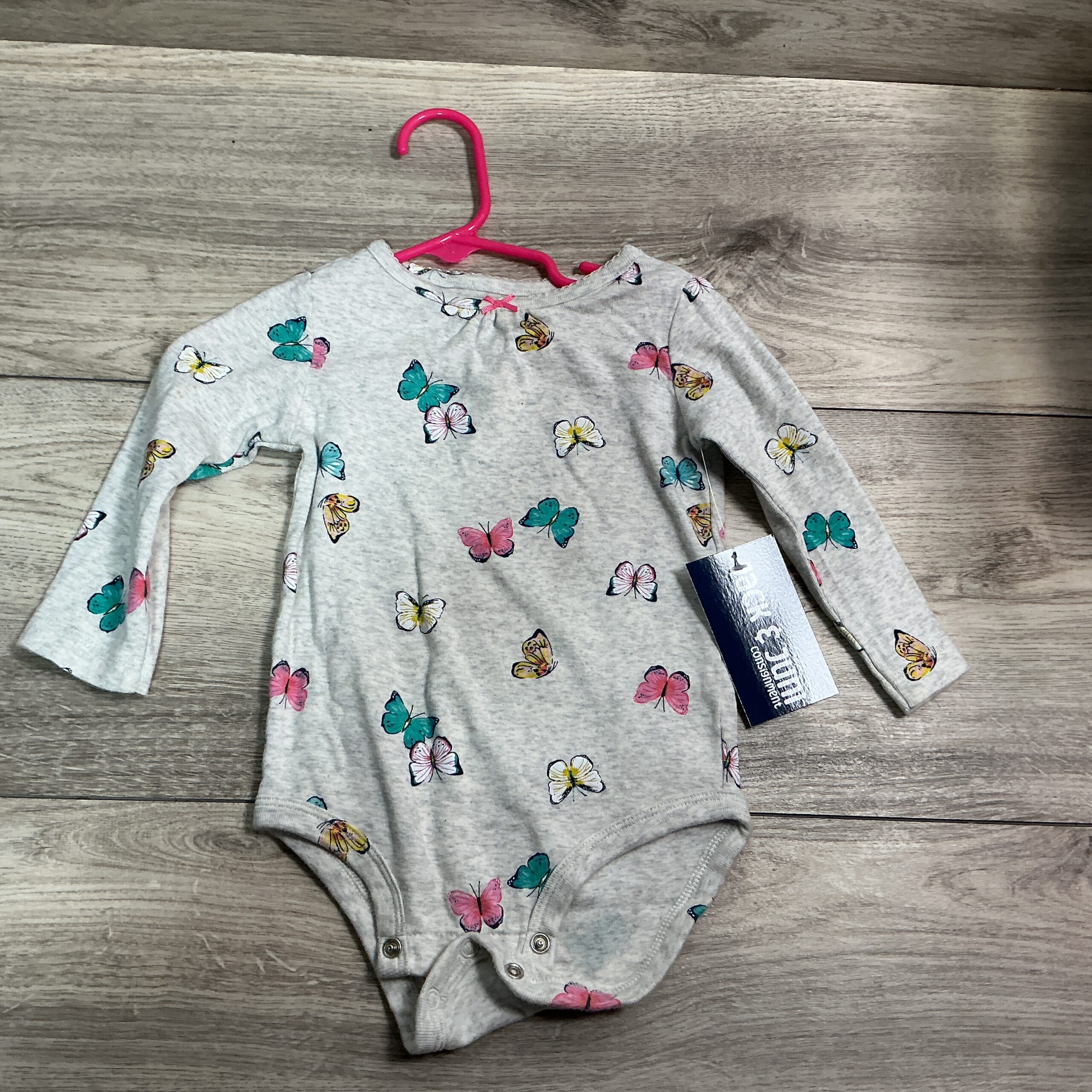 GIRLS - 18 Month - Onesie