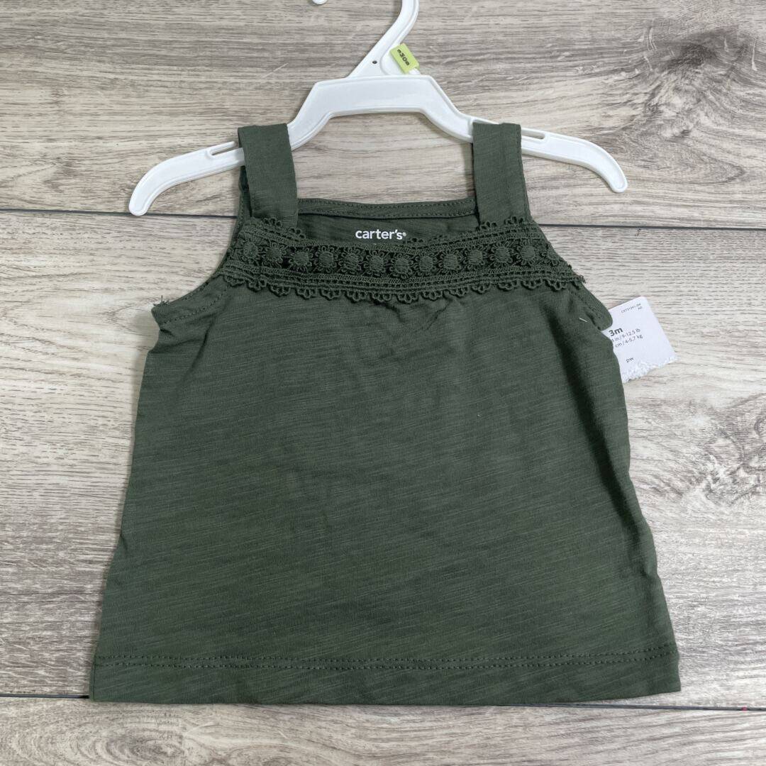 GIRLS - 3 Months - Shirt - NEW
