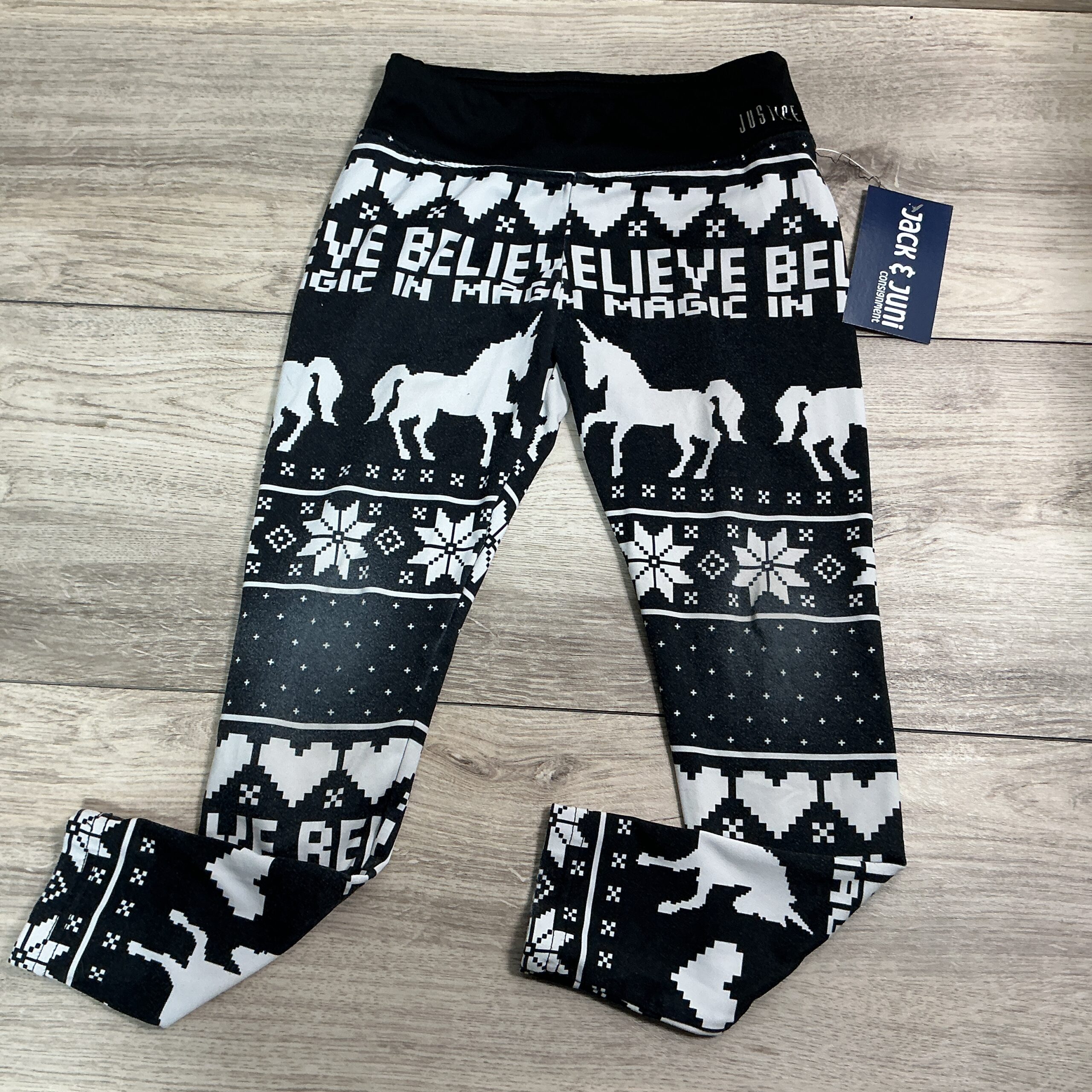 GIRLS - Size 7 - Pants - Play Clothes