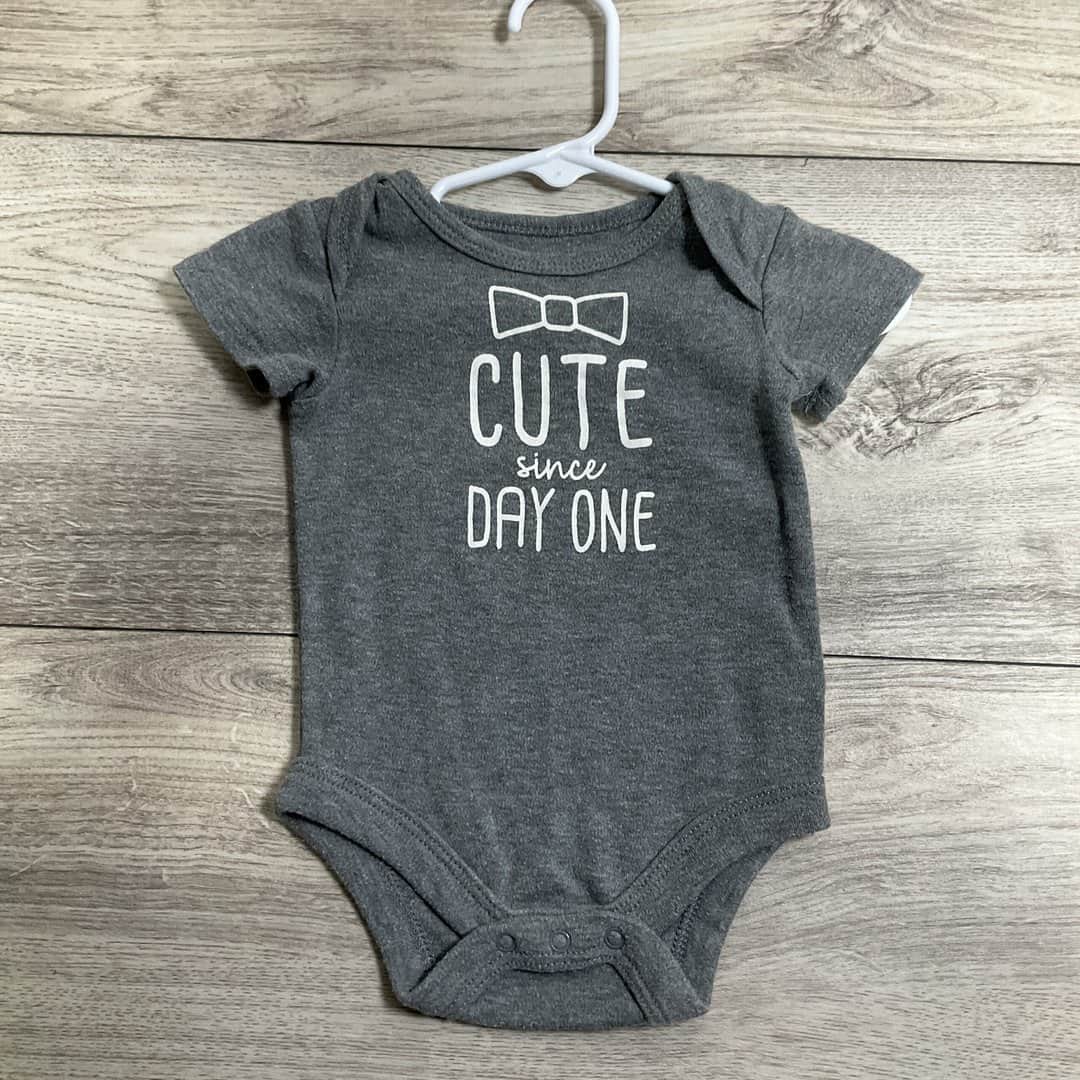 BOYS - 3 Month - Onesie