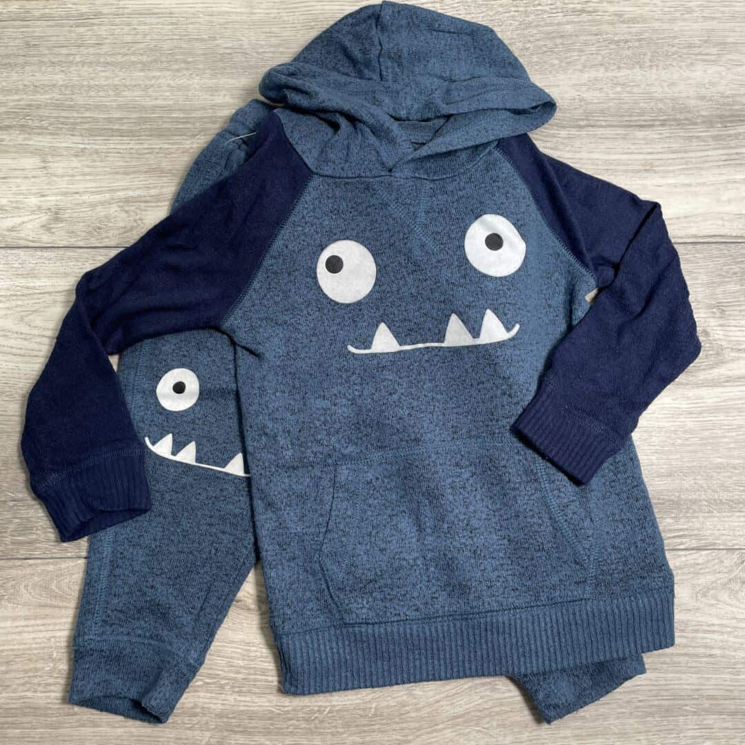 BOYS - 2T - Outfit (Super Soft)