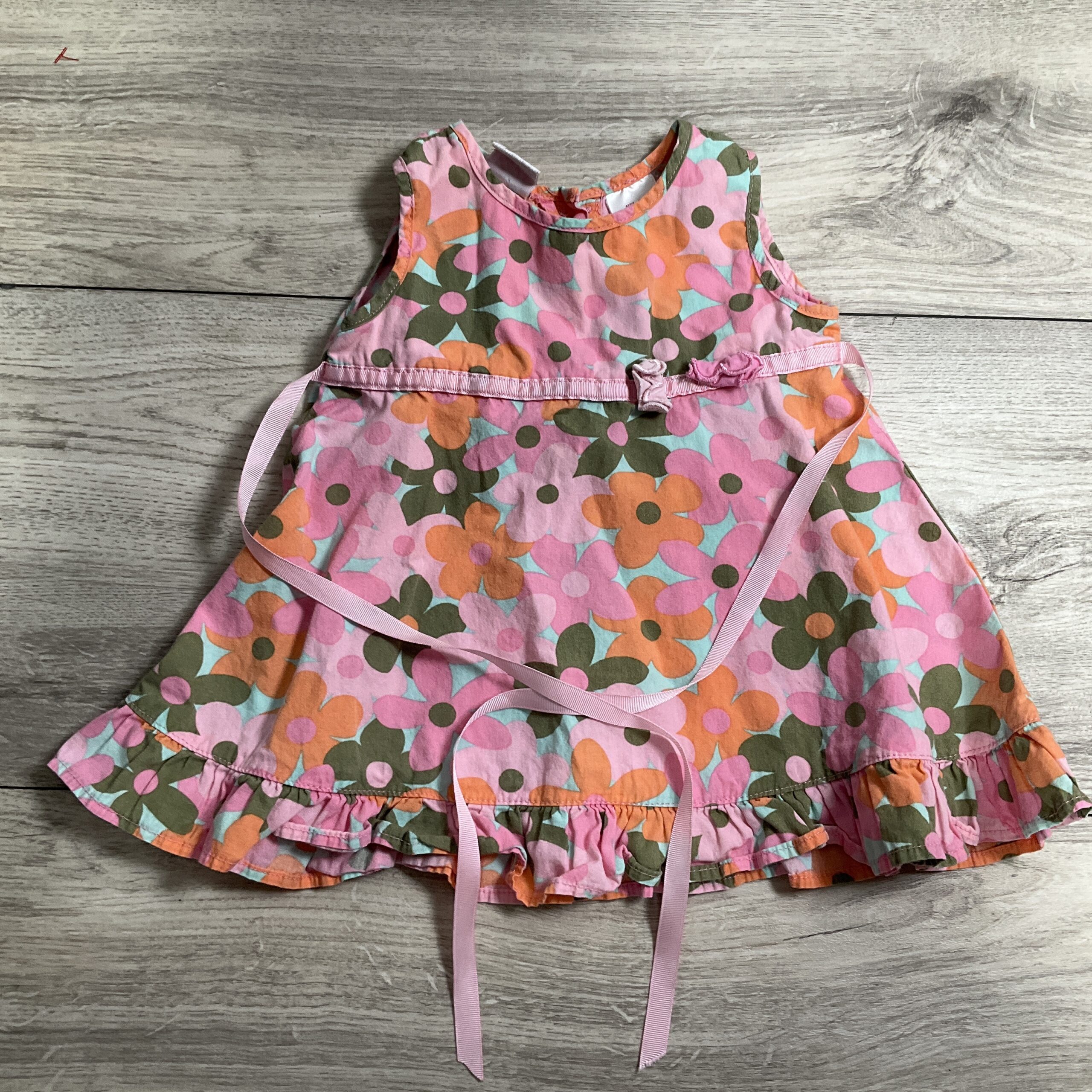 GIRLS - 3/6 Month - Dress