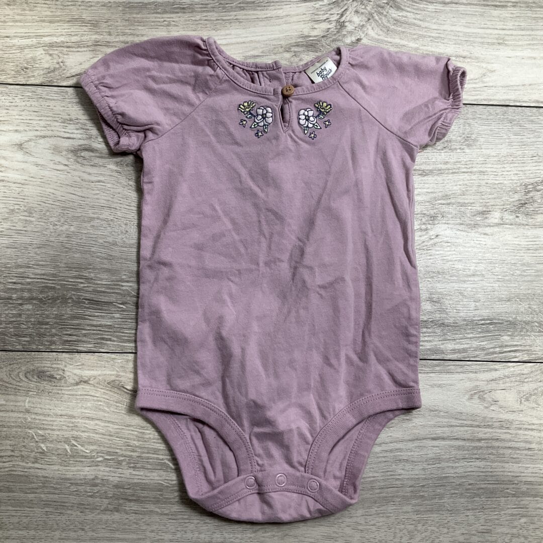 GIRLS - 6 Month - Onesie