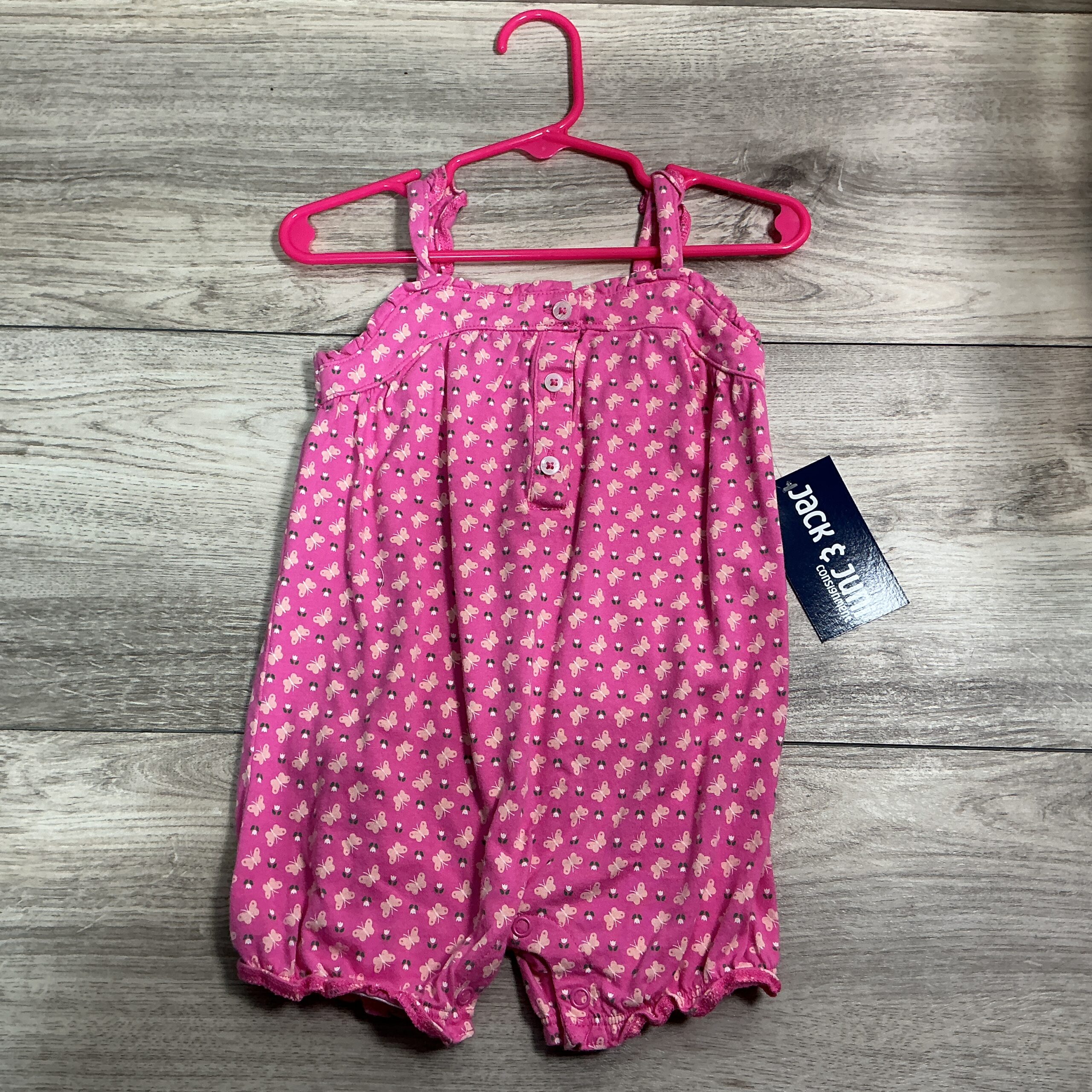 GIRLS - 18 Month - Romper