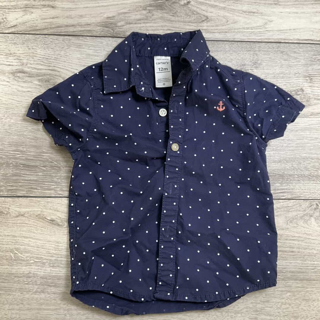 BOYS - 12 Month - Shirt