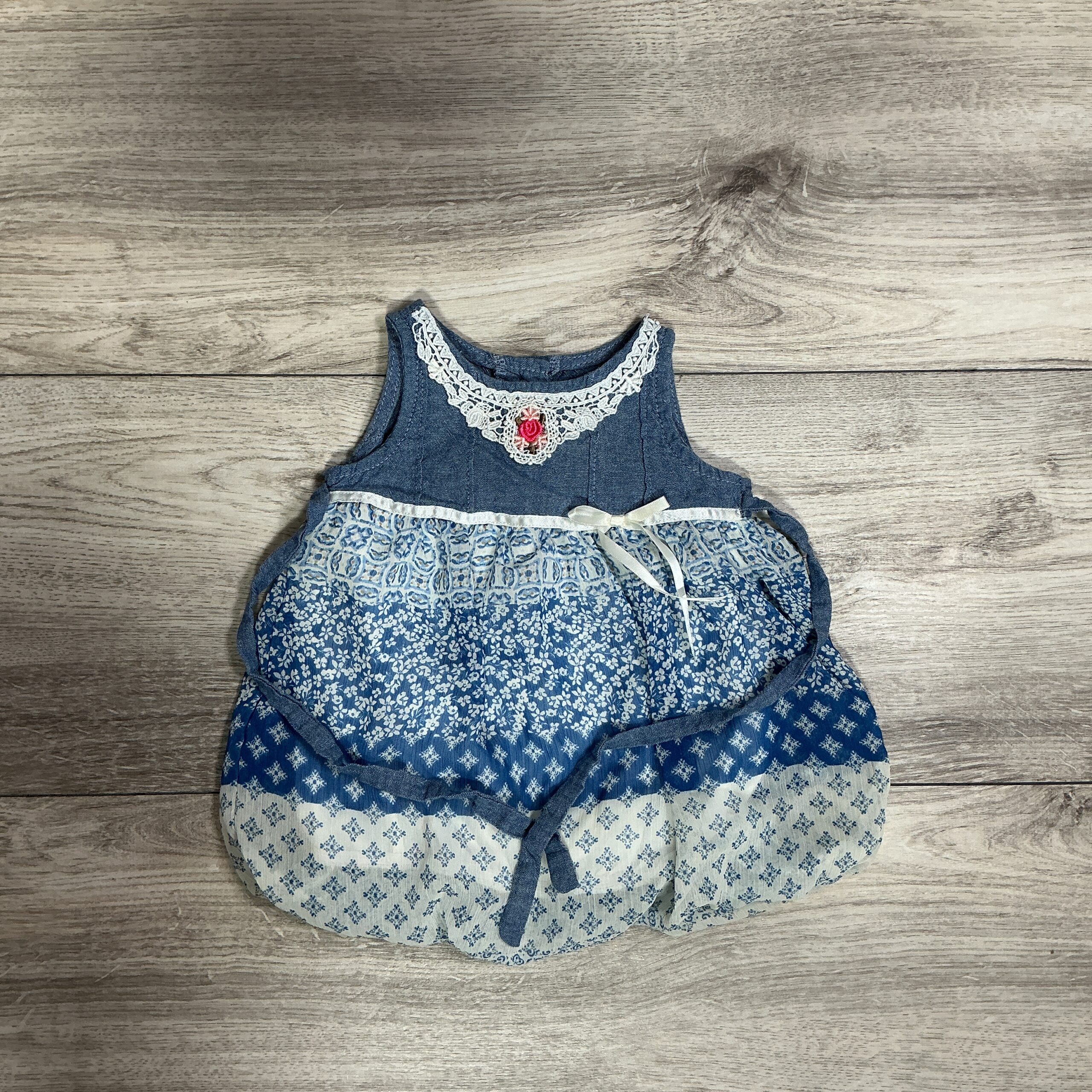 GIRLS - 3/6 Month - Shirt