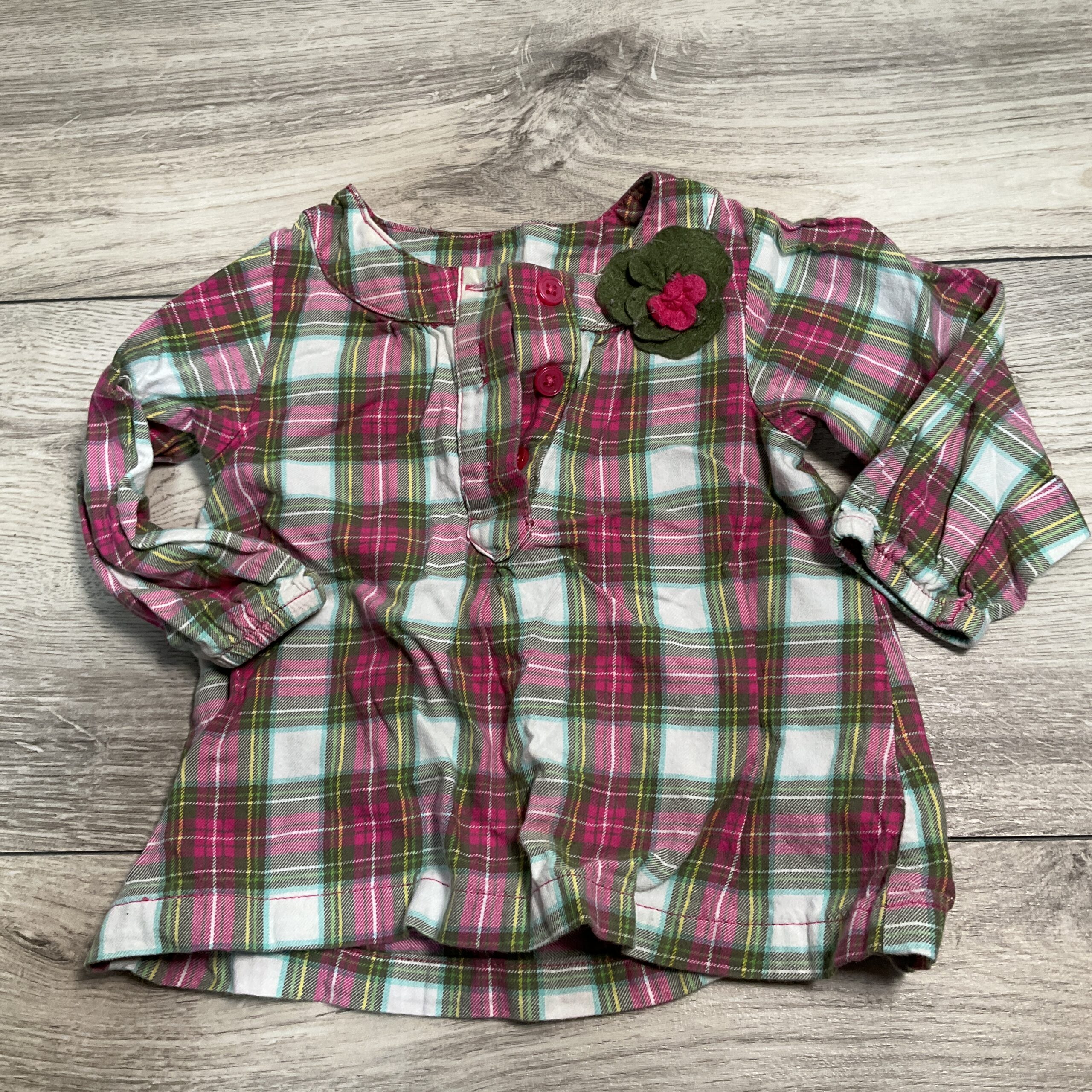 GIRLS - 12 Month - Shirt
