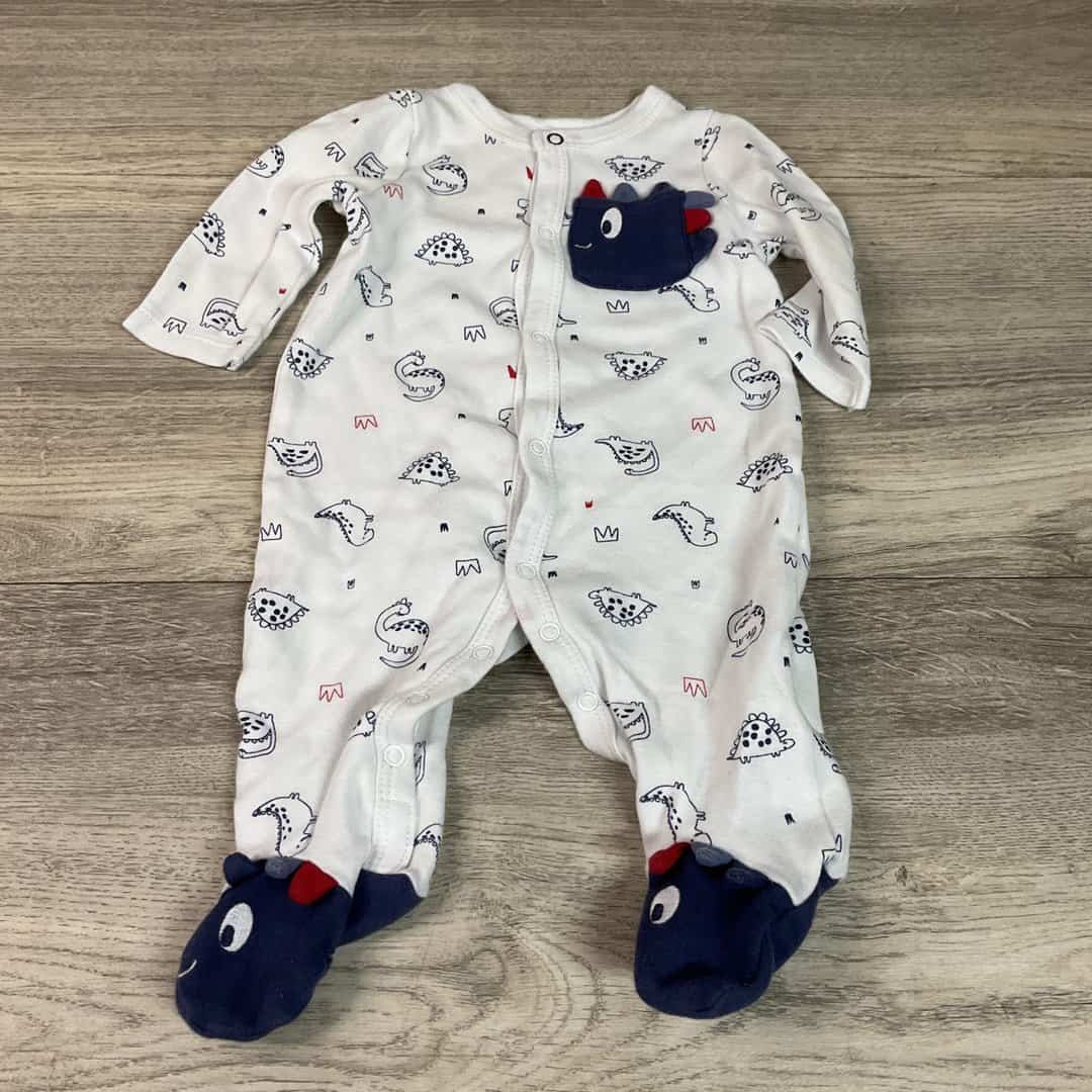 BOYS - 3 Months - Sleeper