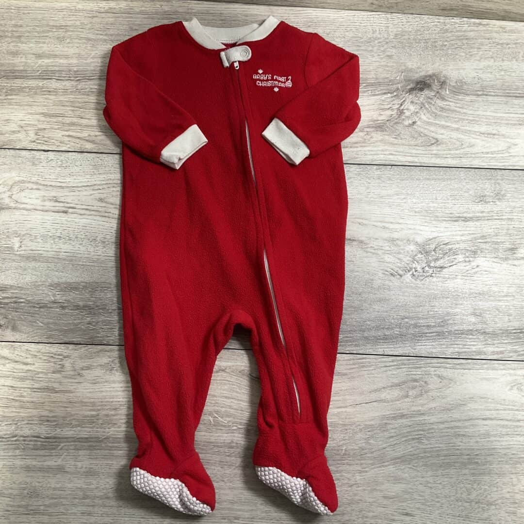 BOYS - 6 Month - Sleeper