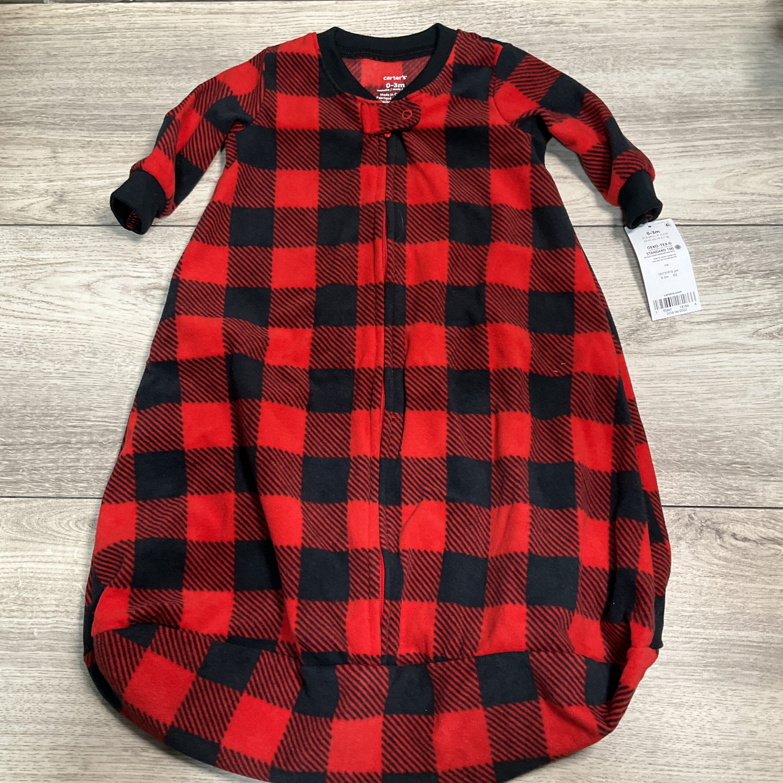 BOYS - 0/3 Month - Sleep Sack - NEW