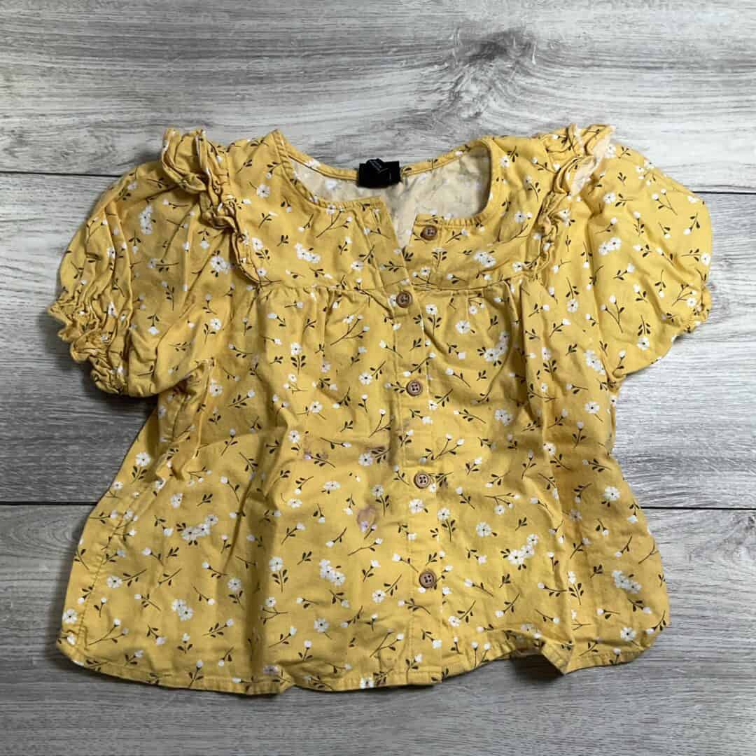 GIRLS - 4T - Shirt