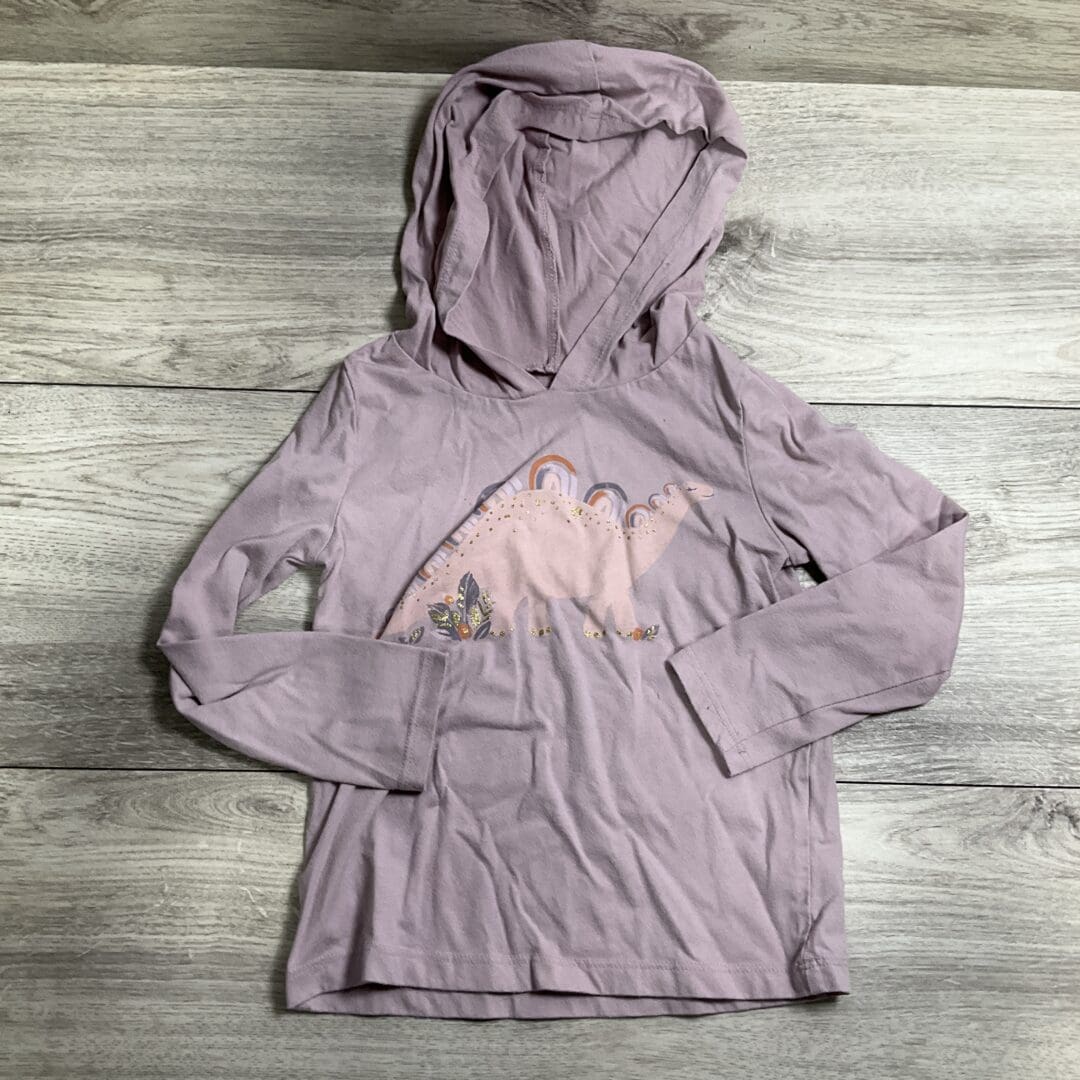 GIRLS - 5T - Pullover