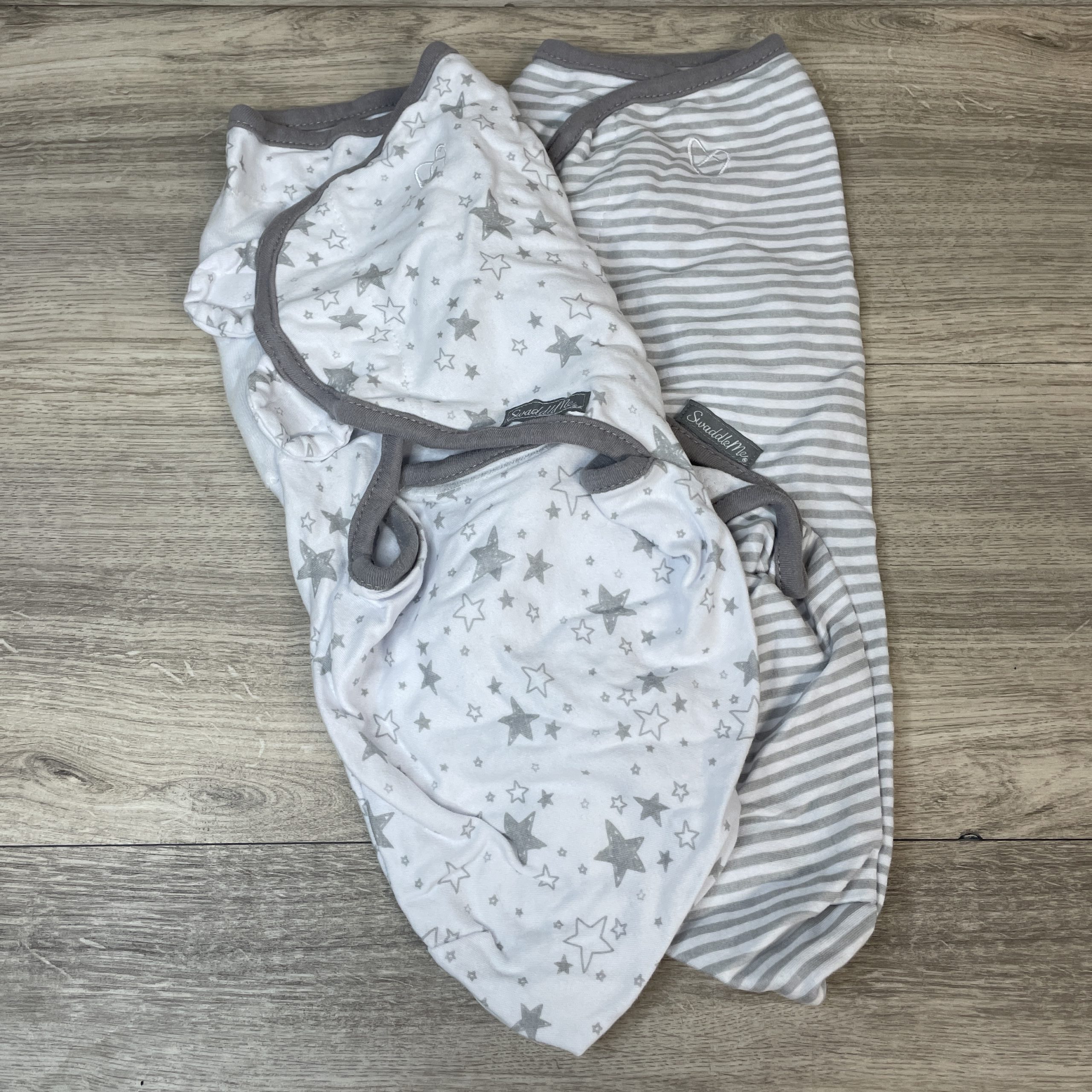 2 Piece - Swaddle Me Set 0/3 Months