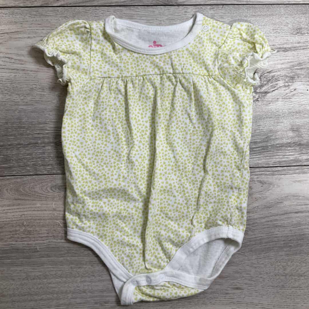 GIRLS - 3/6 Month - Onesie