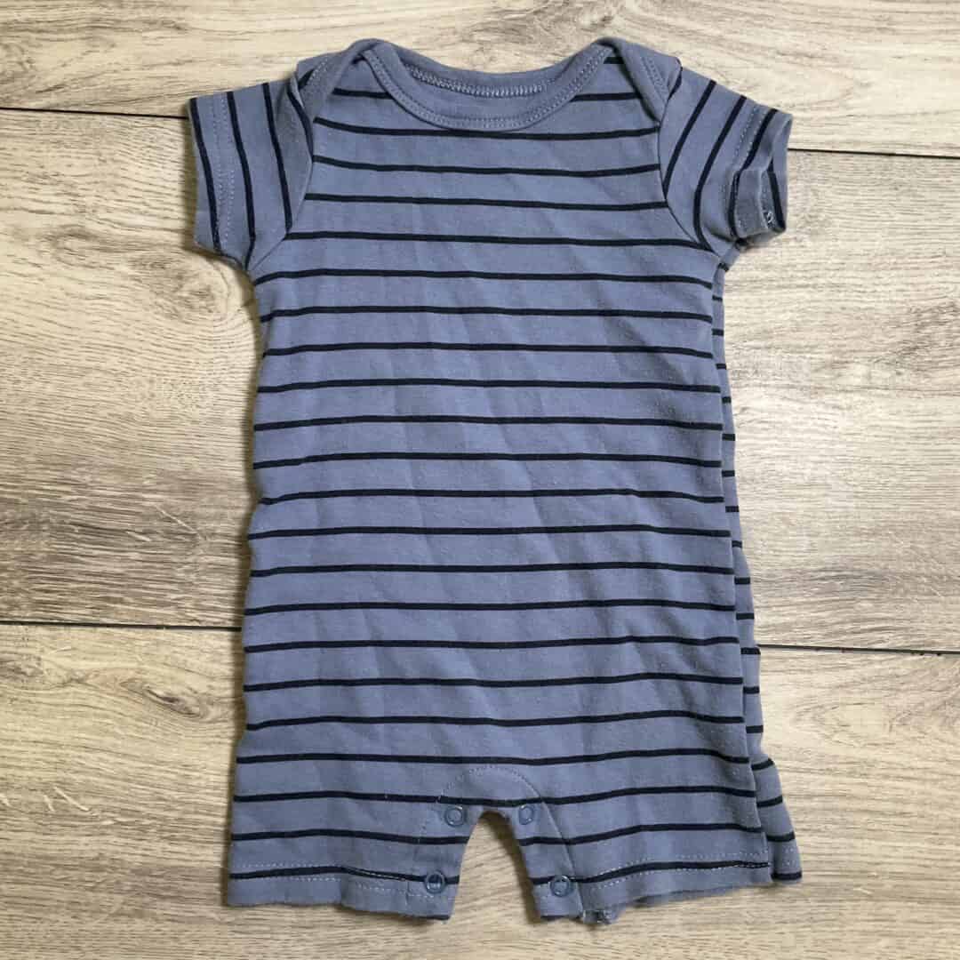 BOYS - 0/3 Month - Romper