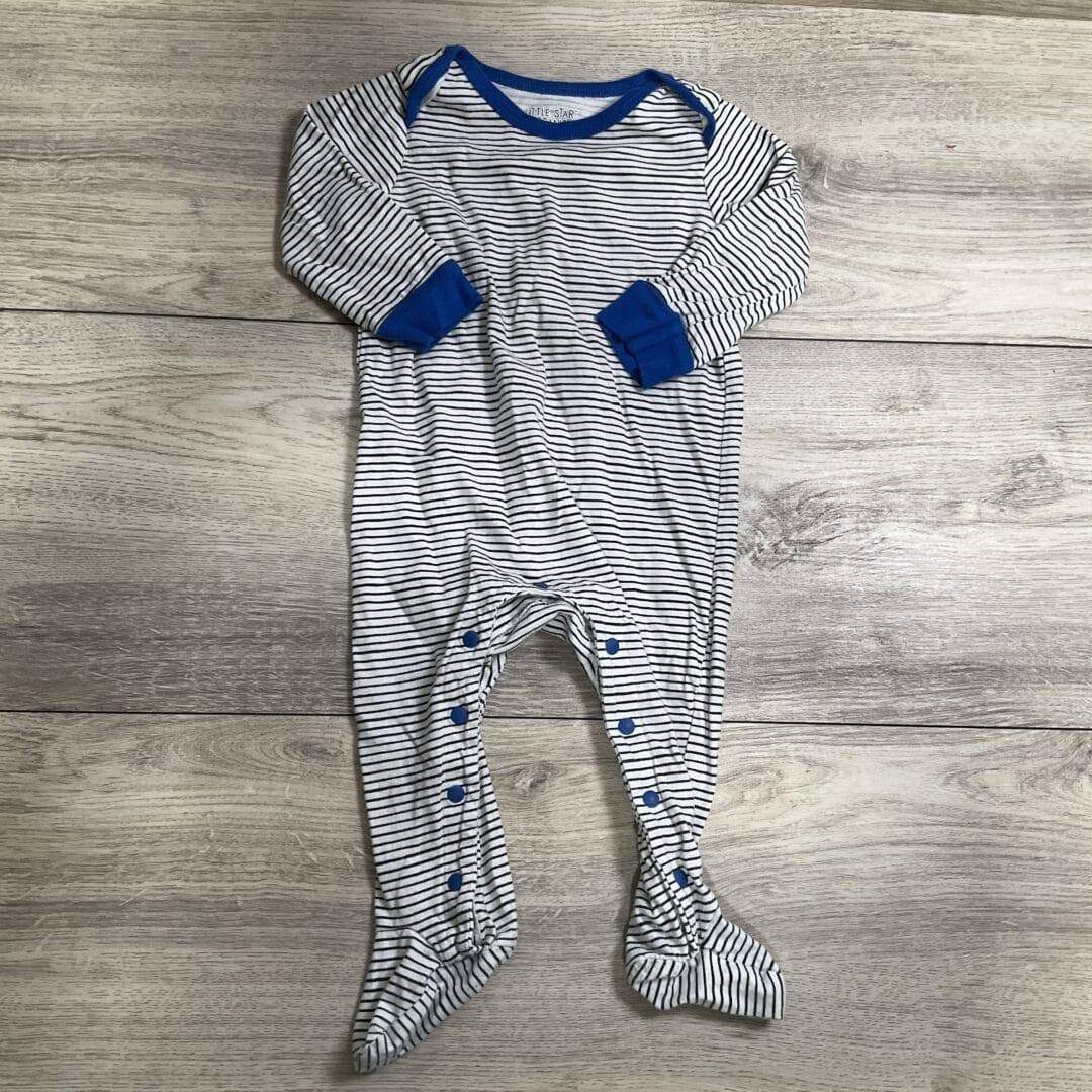 BOYS - 6/9 Month - Sleeper