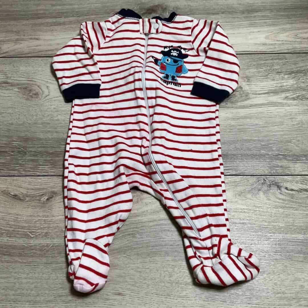 BOYS - 0/3 Month - Sleeper