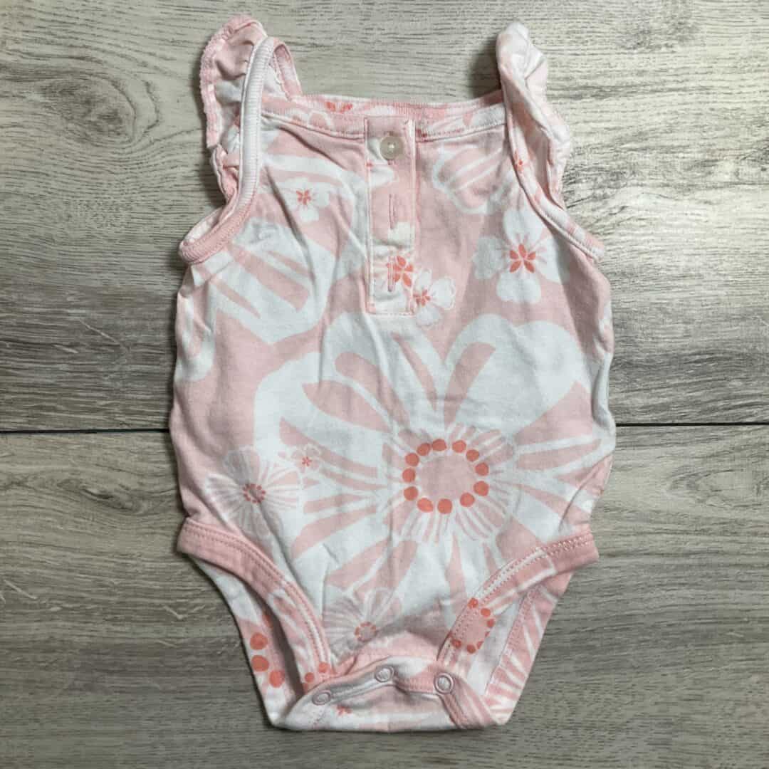 GIRLS - 3 Month - Onesie