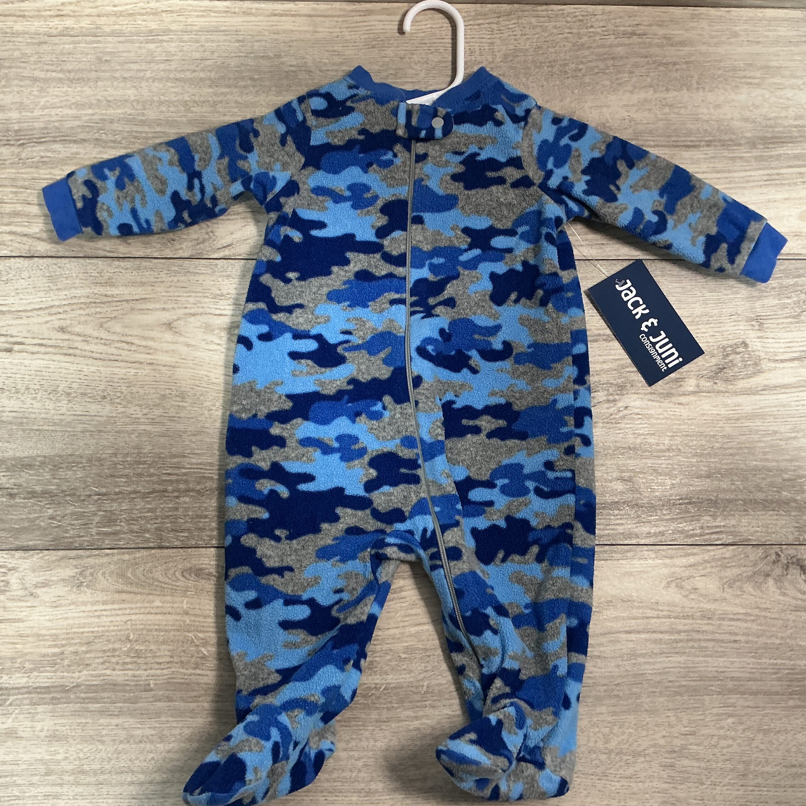 BOYS - 3/6 Month - Sleeper