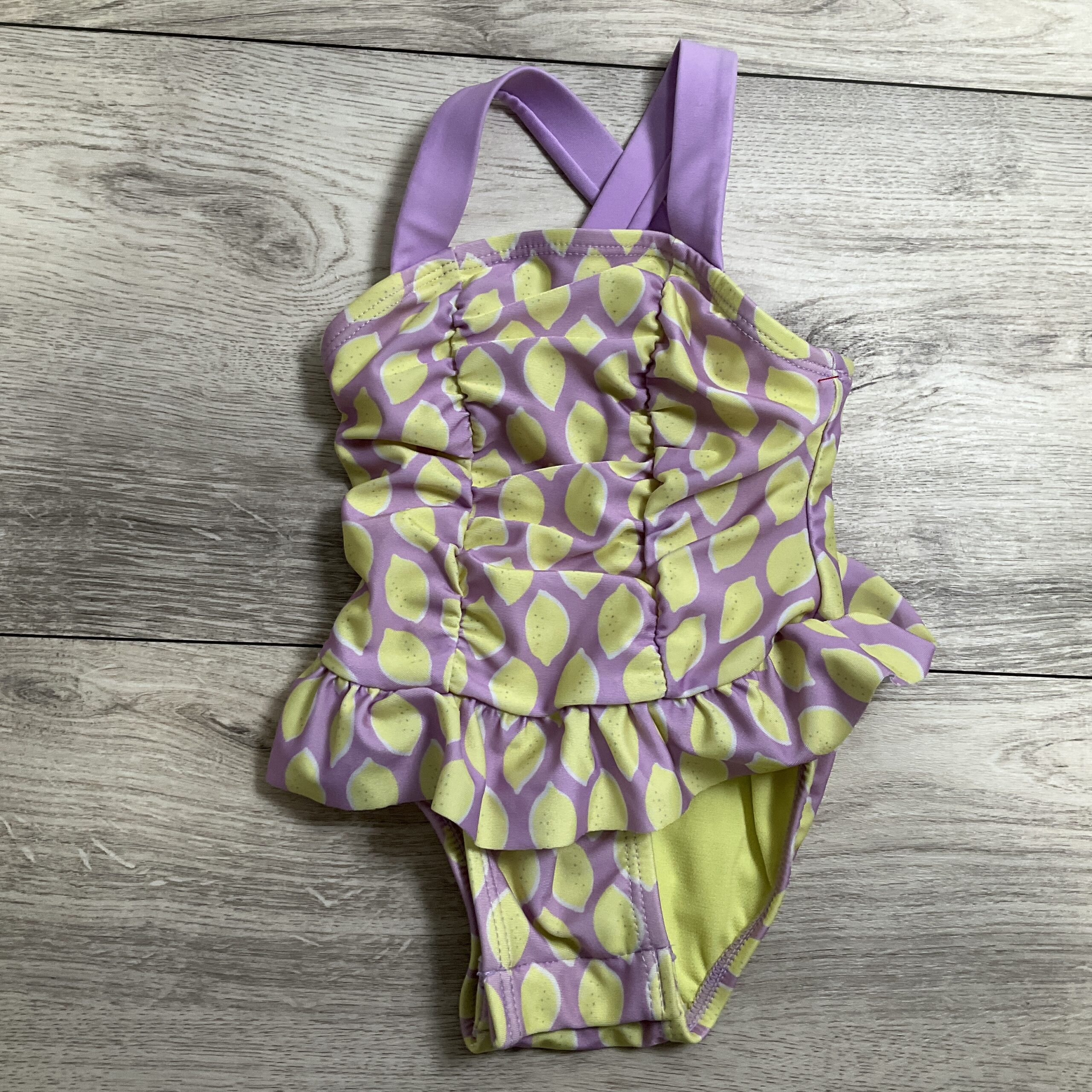 GIRLS - 3/6 Month - Swim Suit