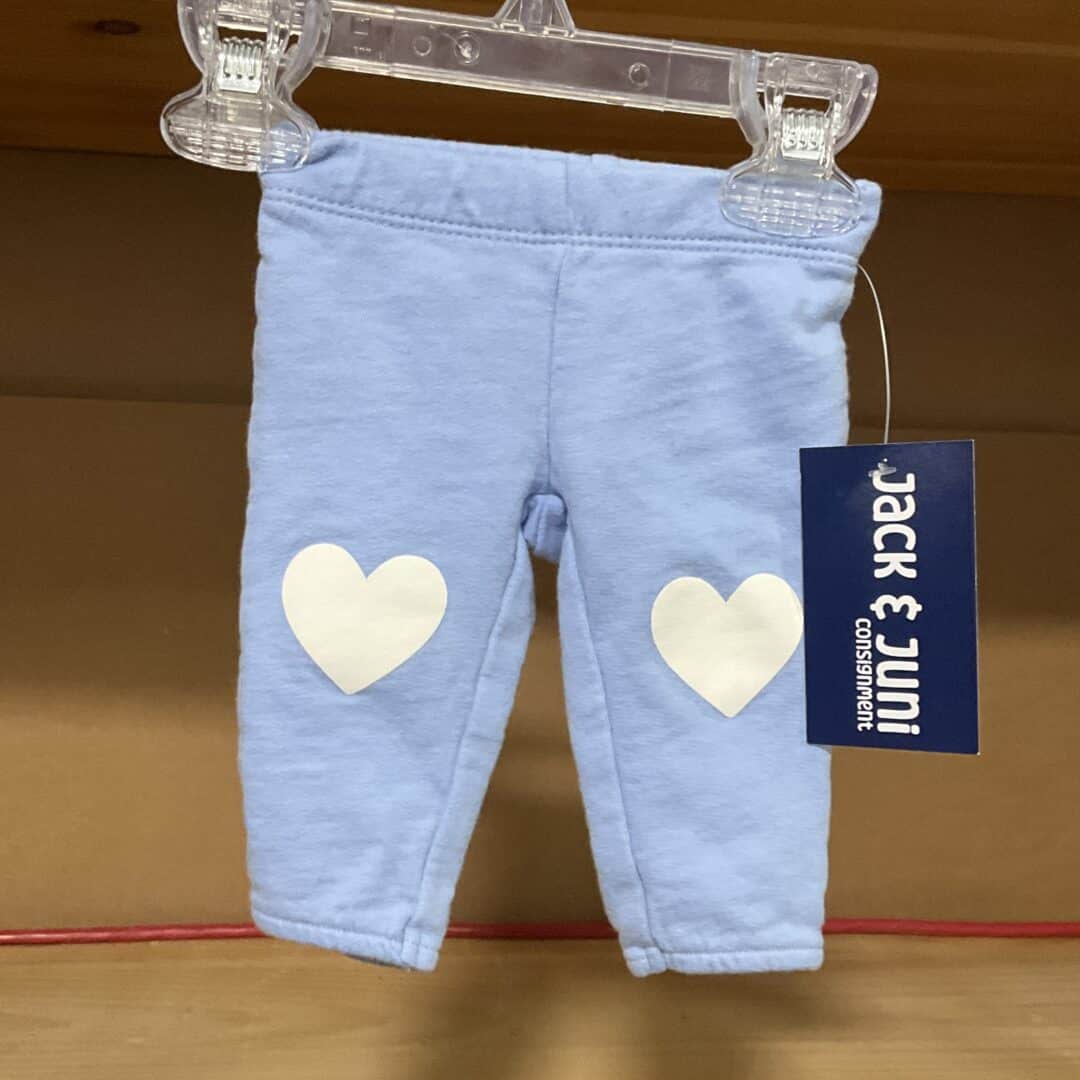 GIRLS - Newborn - Pants