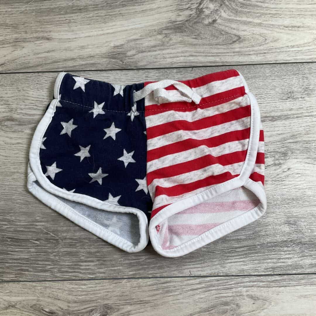 GIRLS - 12 Month - Shorts