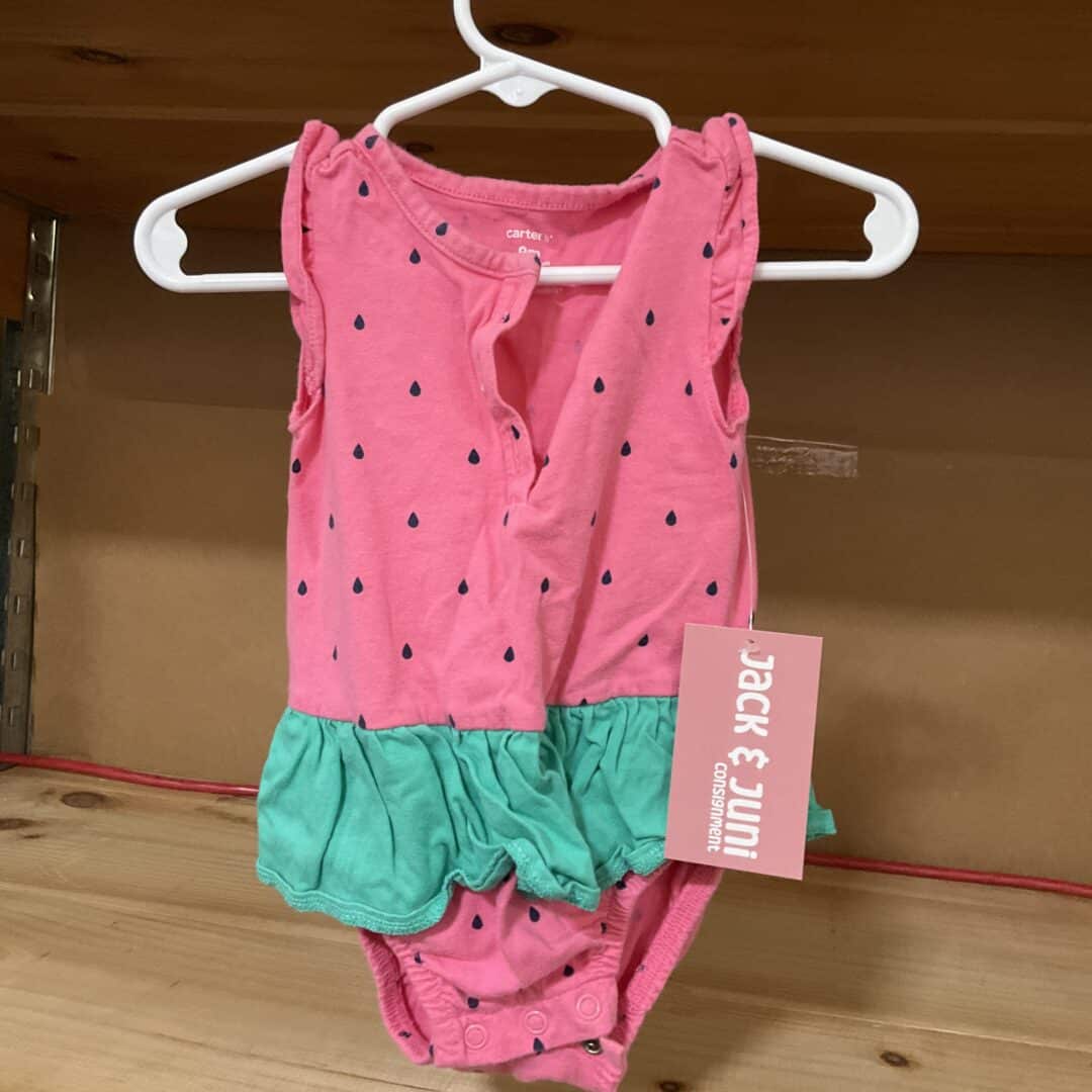 GIRLS - 9 Month - Outfit Onesie