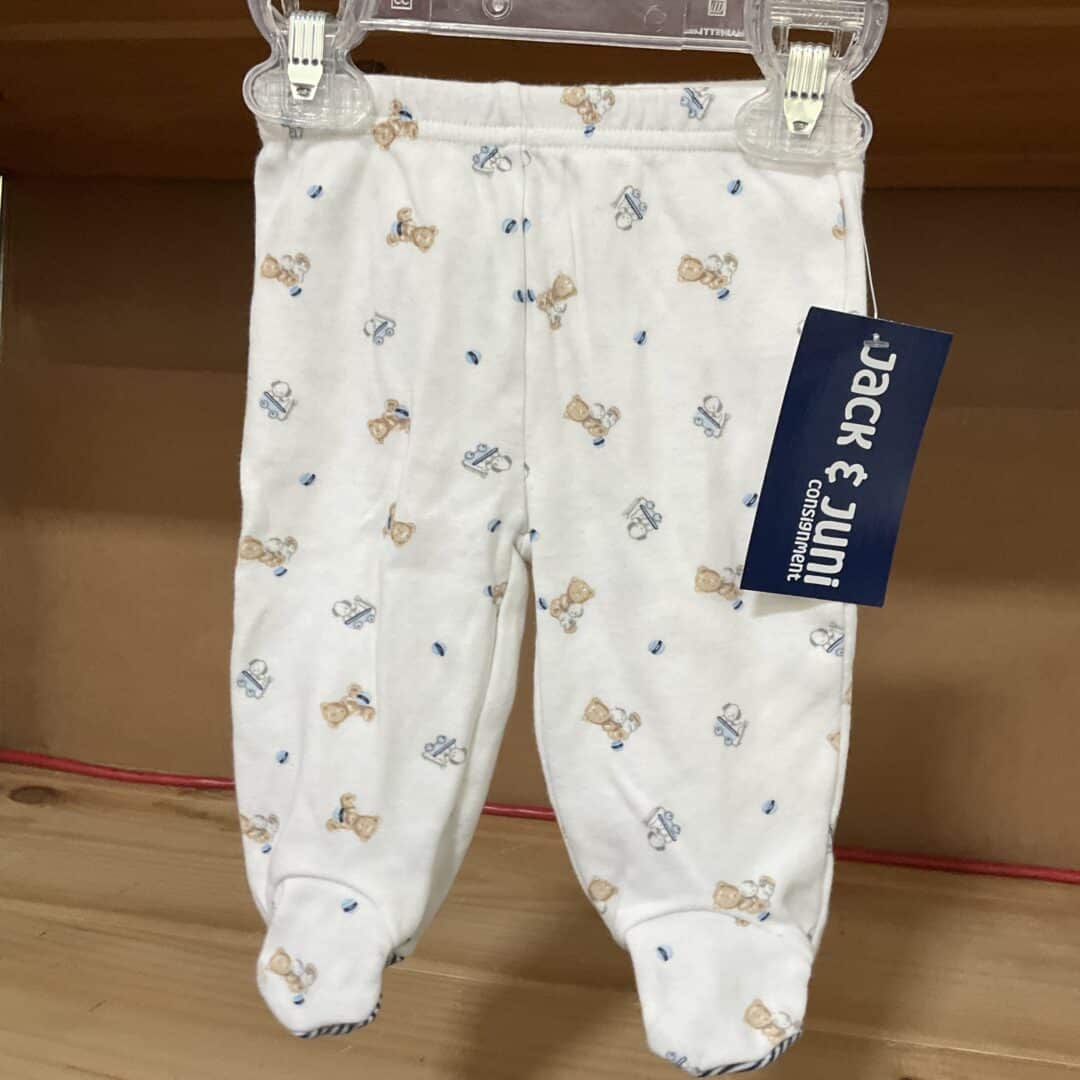 BOYS - 0/3 Month - Pants