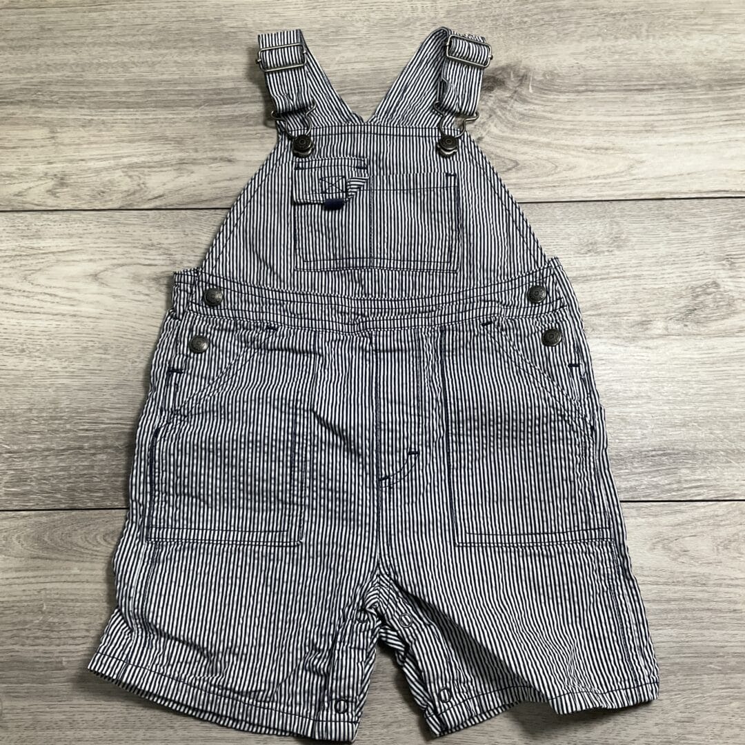 BOYS - 12/18 Month - Overalls