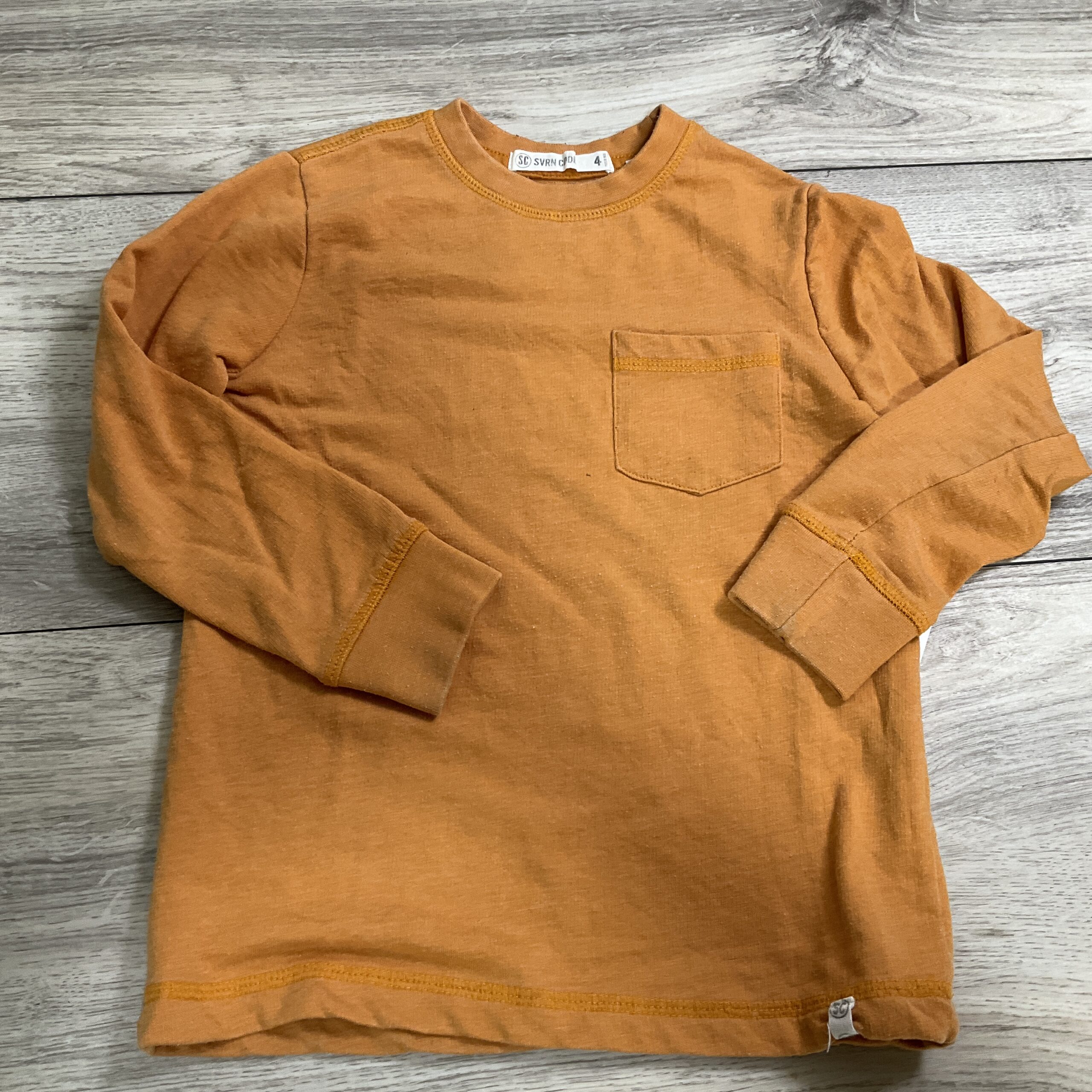 BOYS - 4T - Shirt - Play Clothes Condition