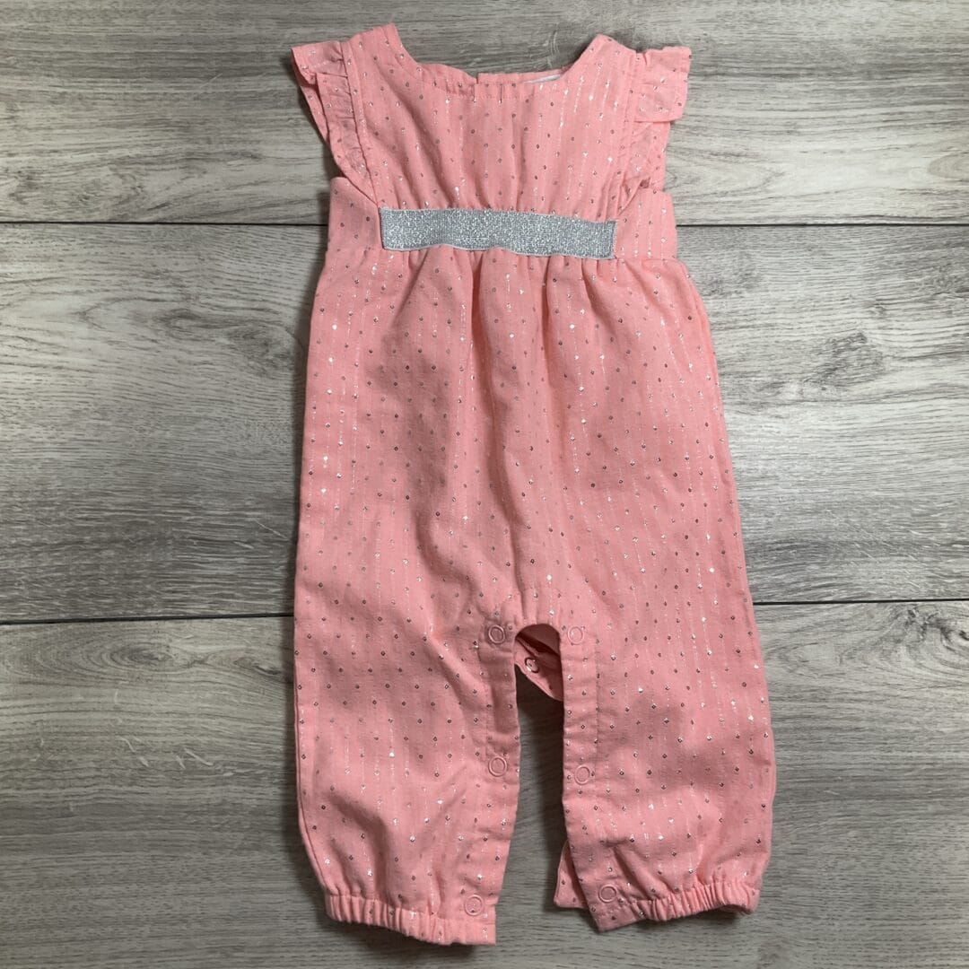 GIRLS - 3/6 Month - Romper
