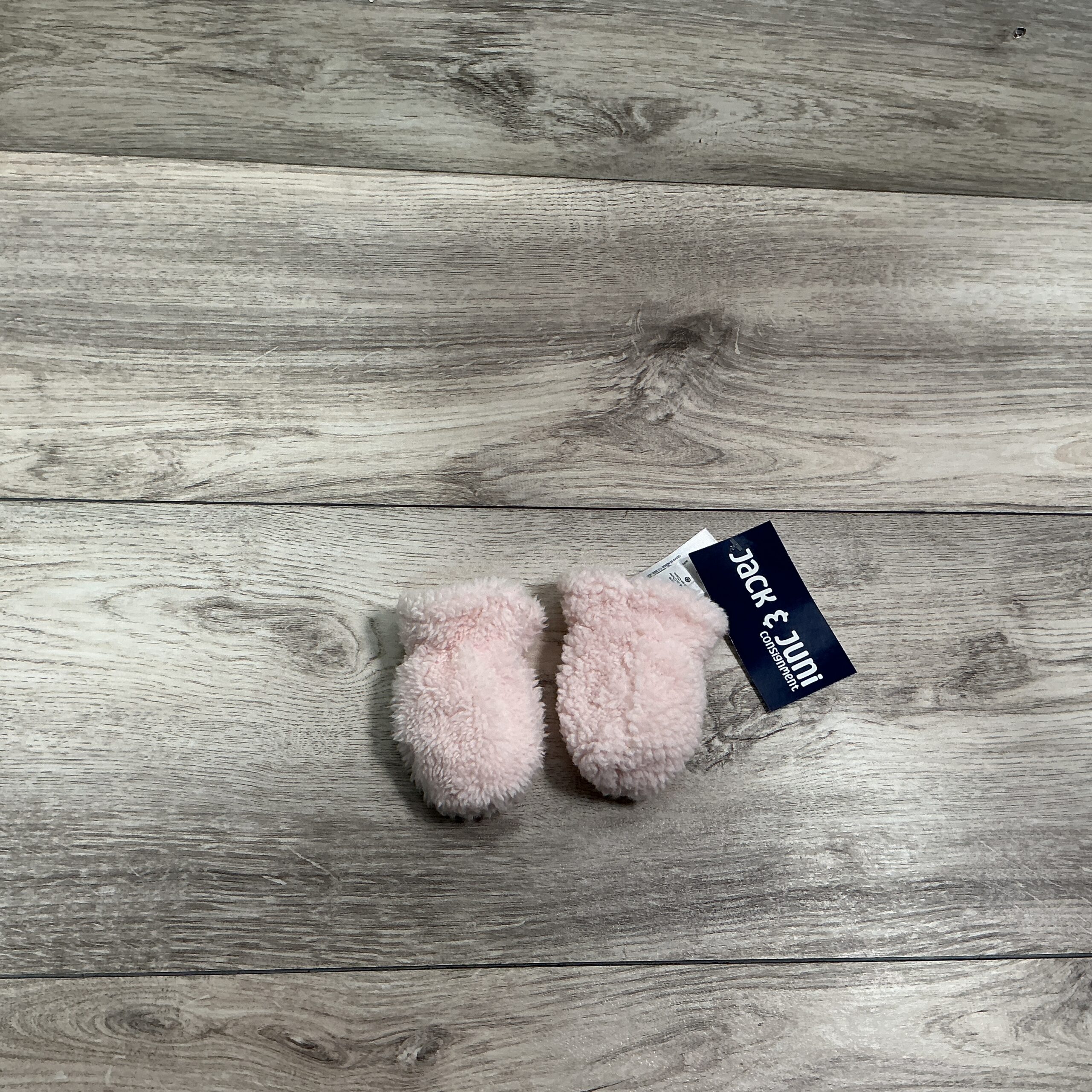 GIRLS - 0/9 Month - Mittens