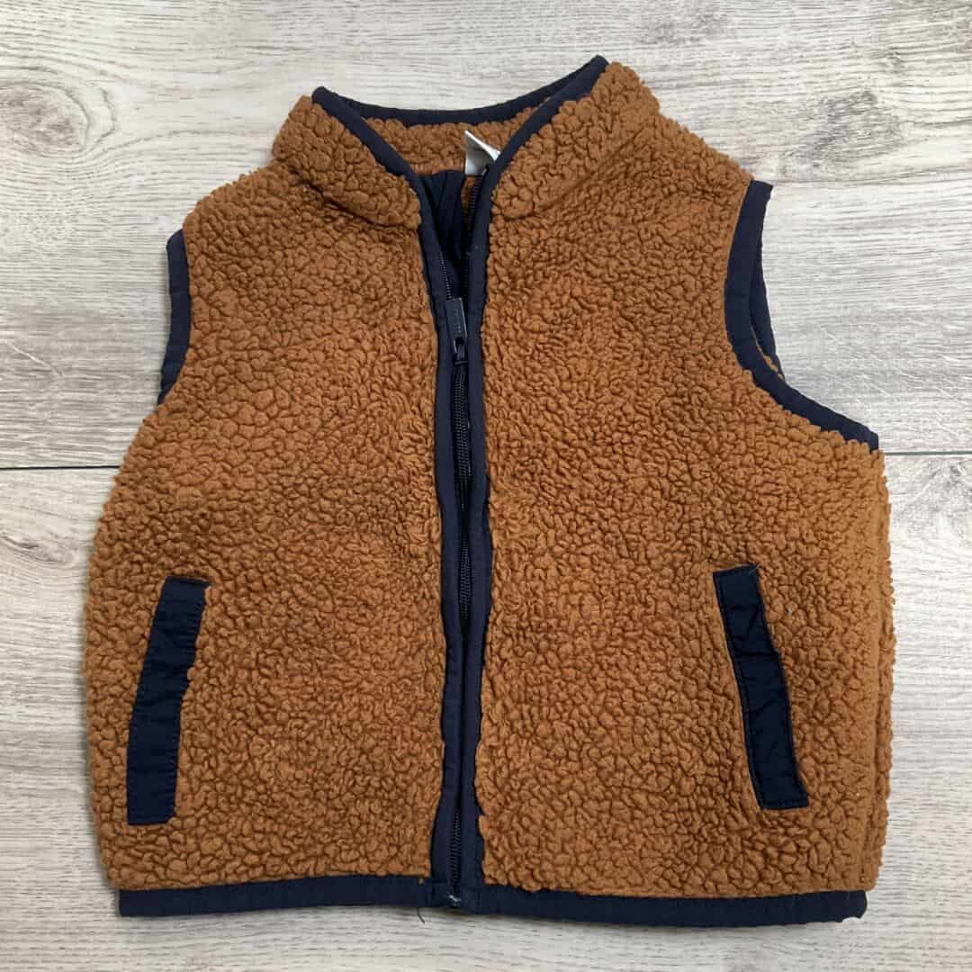 BOYS - 12/18 Month - Vest