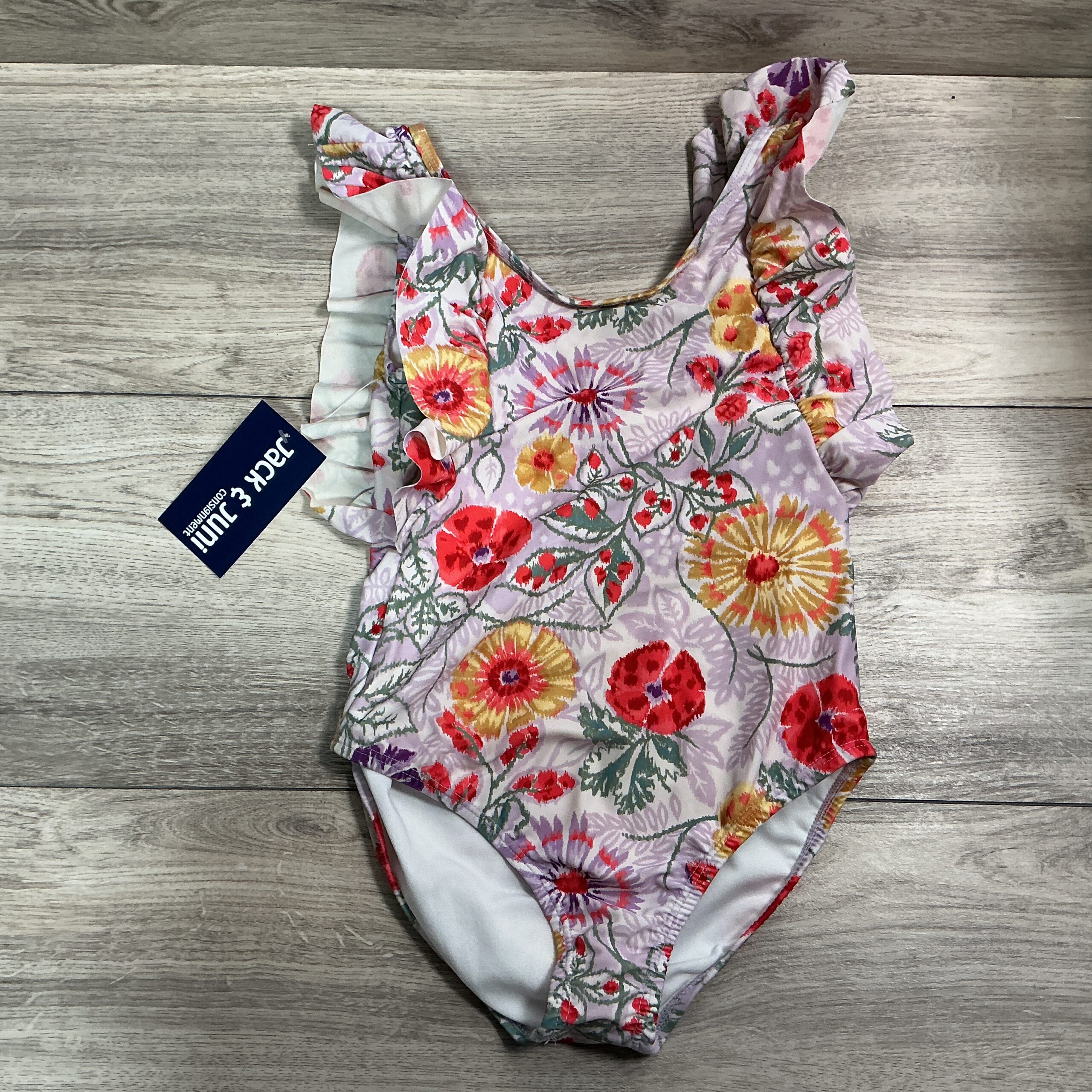 GIRLS - 7/8 - Swim Suit