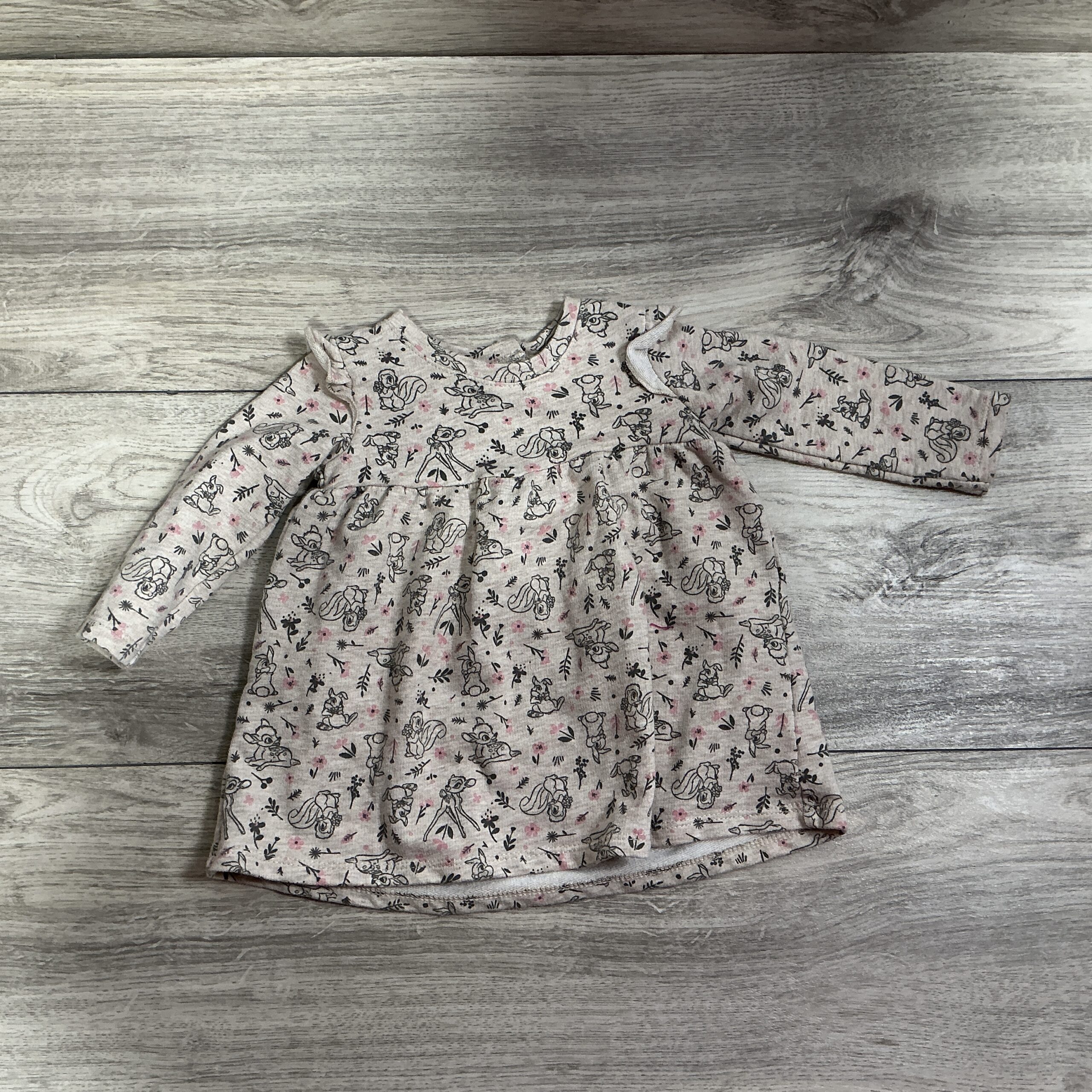 GIRLS - 3/6 Month - Shirt
