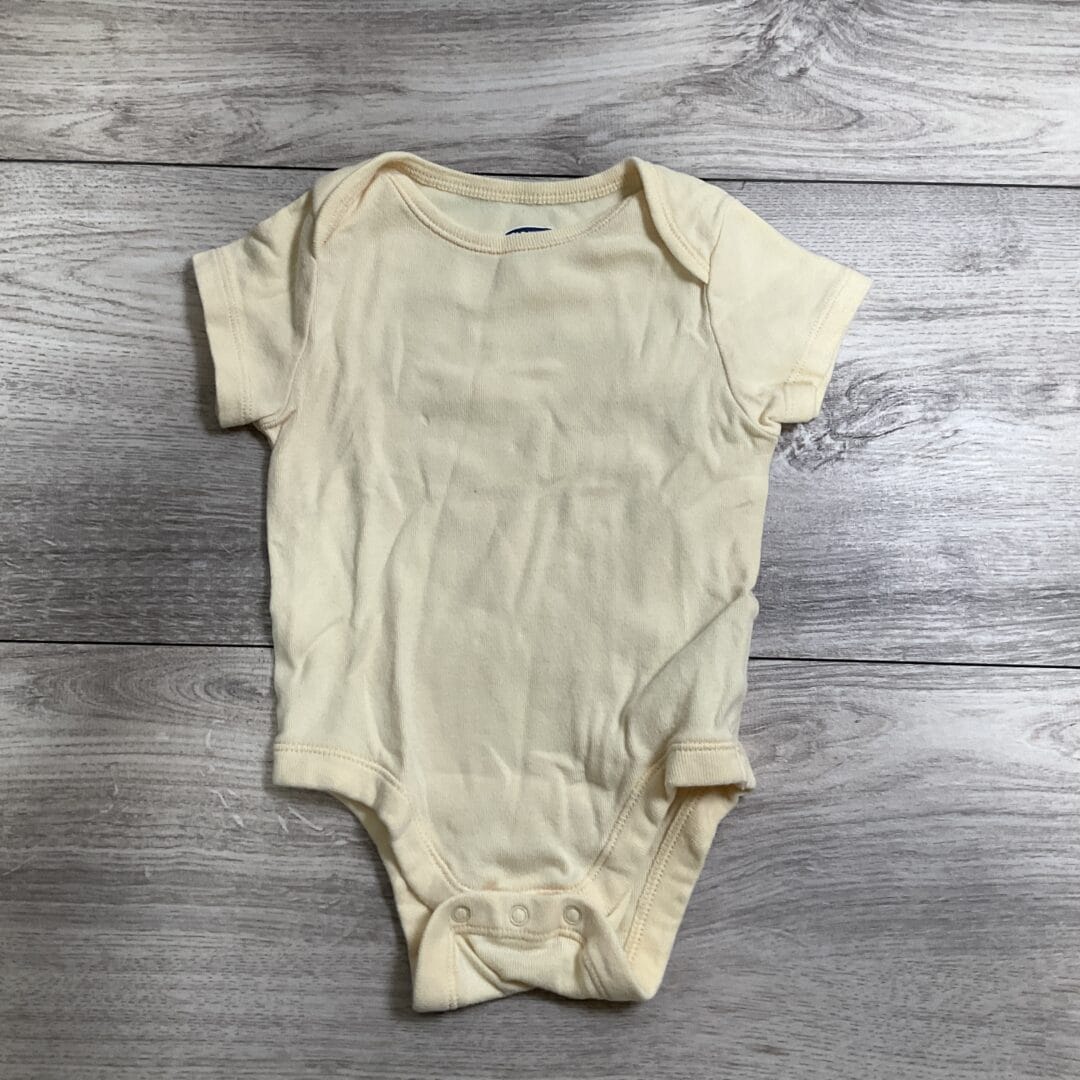 BOYS - 6/9 Month - Onesie