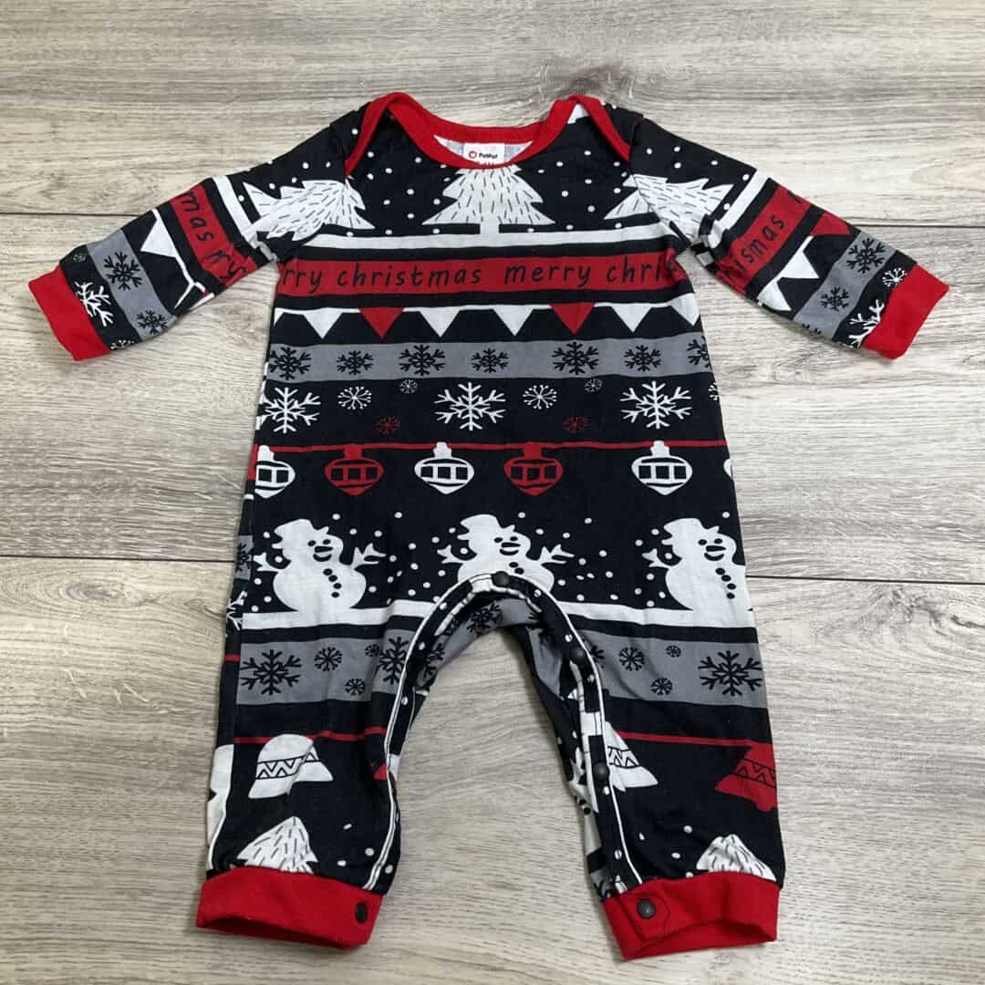 BOYS - 3/6 Month - Sleeper