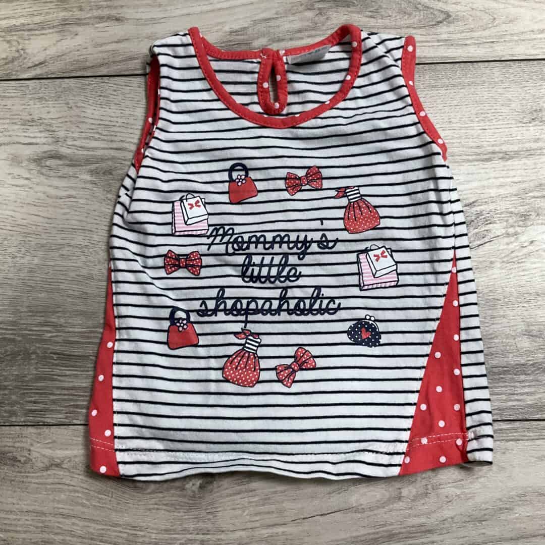 GIRLS - 6 Month - Shirt