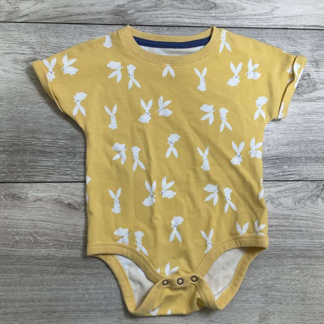BOYS - 6/9 Month - Onesie