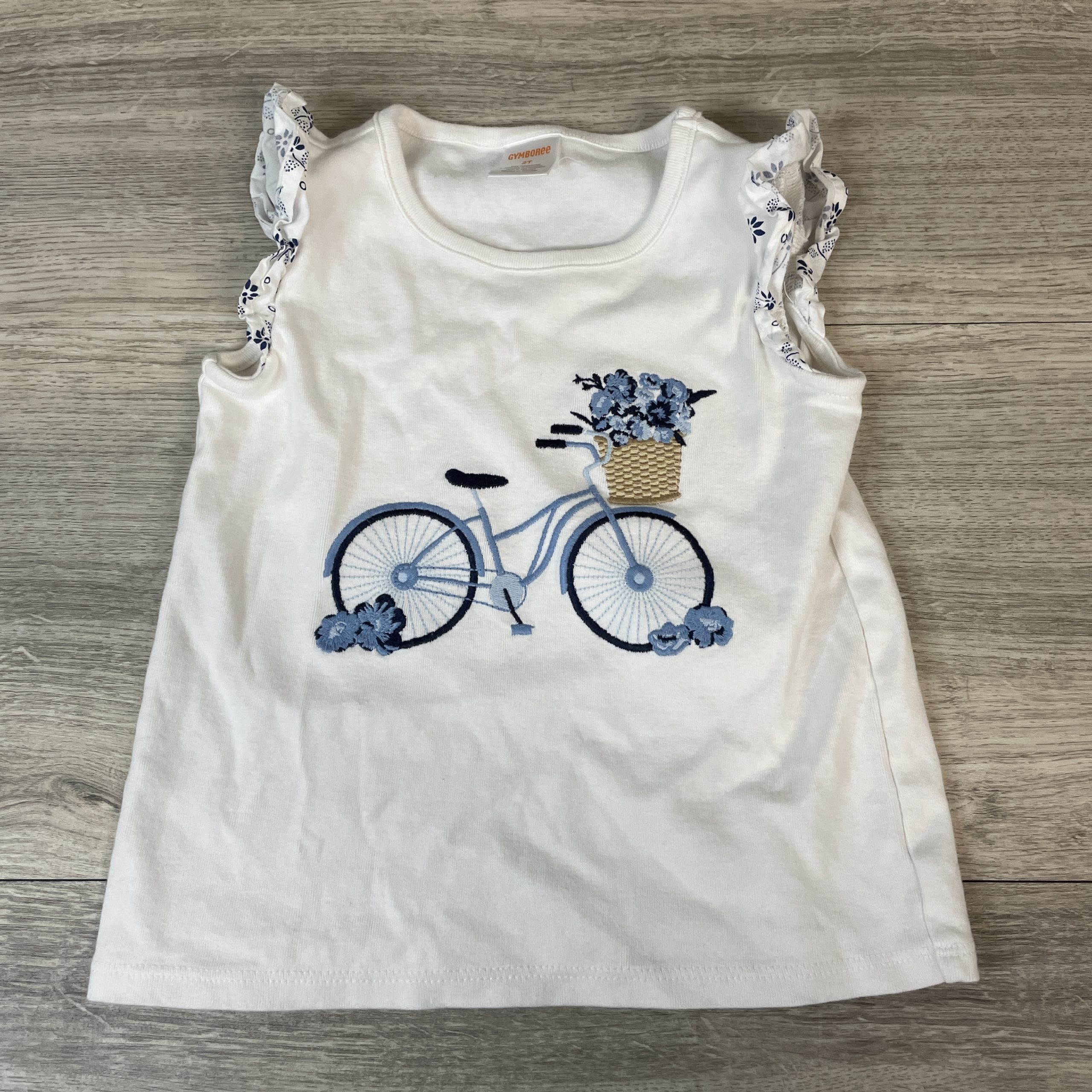 GIRLS - 2T - Tank