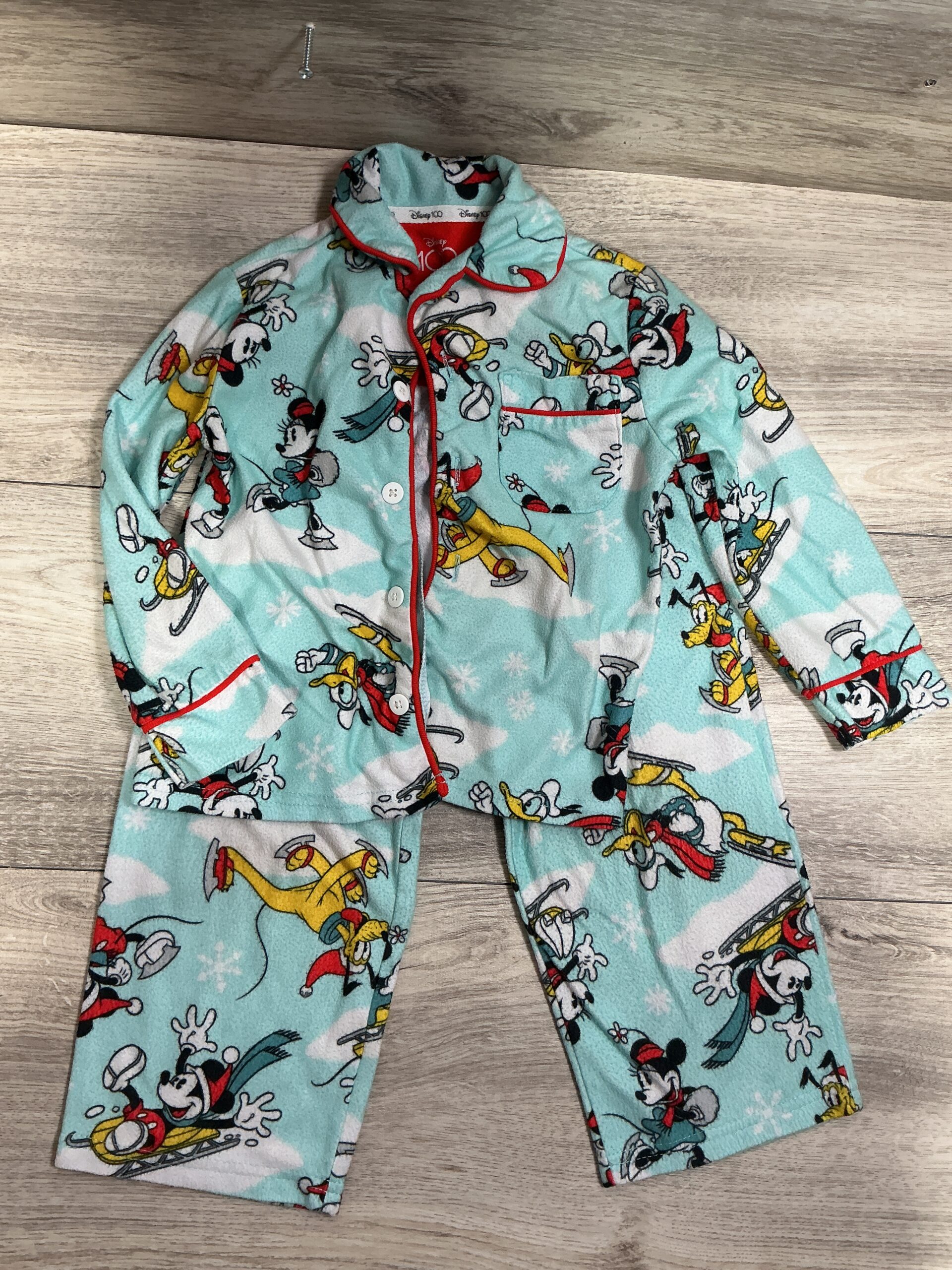 BOYS - 3T - PJs